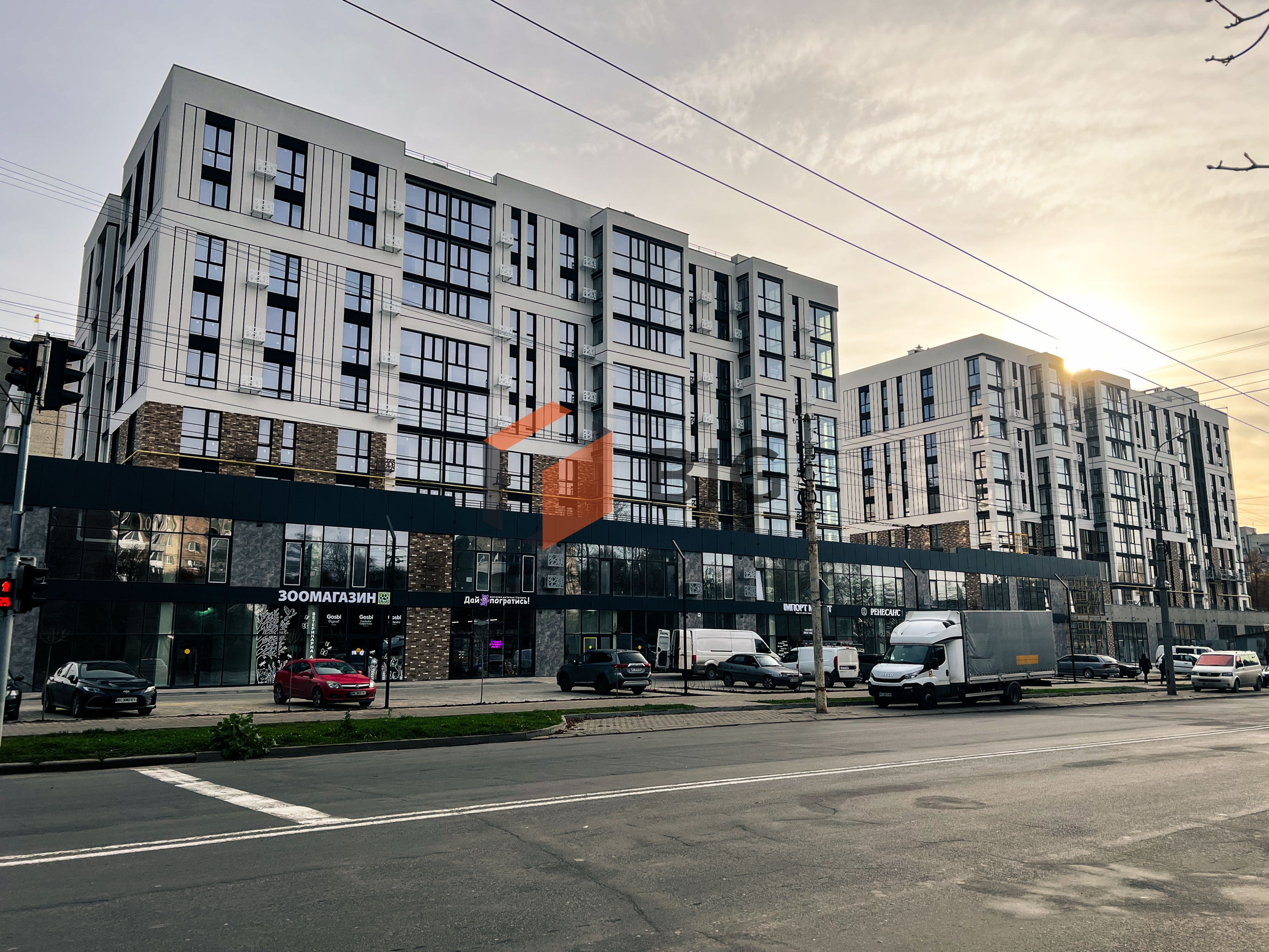 Здається в оренду комерційне приміщення в ЖК Ренесанс