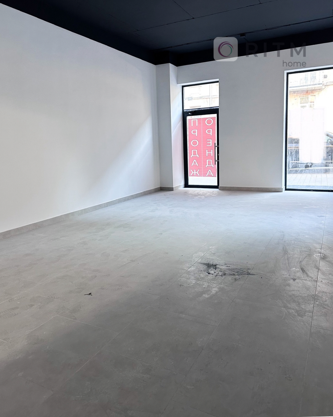 Оренда фасадного приміщення площею 95м2 по вул. Хімічна