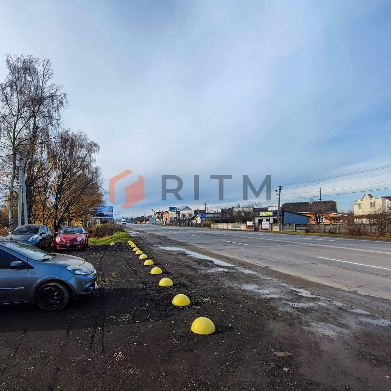 Готова Площа для Вашого СТО: 385 м² Біля Дороги в Драгомирчанах!