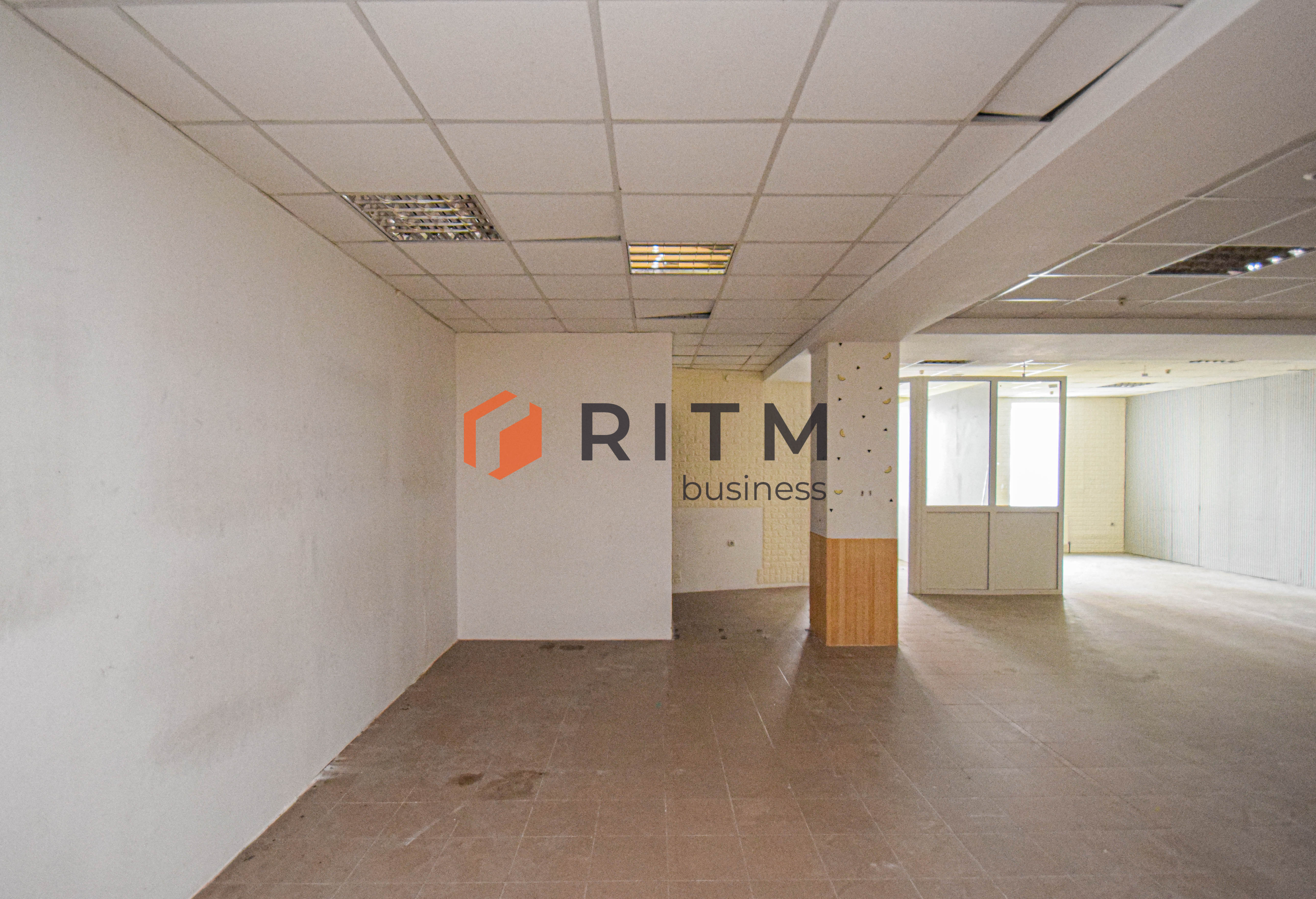 Оренда комерційного приміщення 130м2 по вул. Володимира Великого