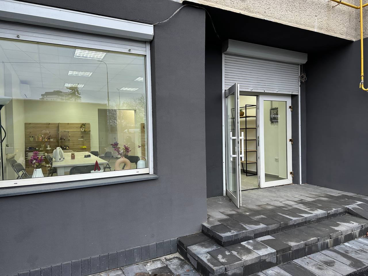 Здається в оренду комерційне приміщення