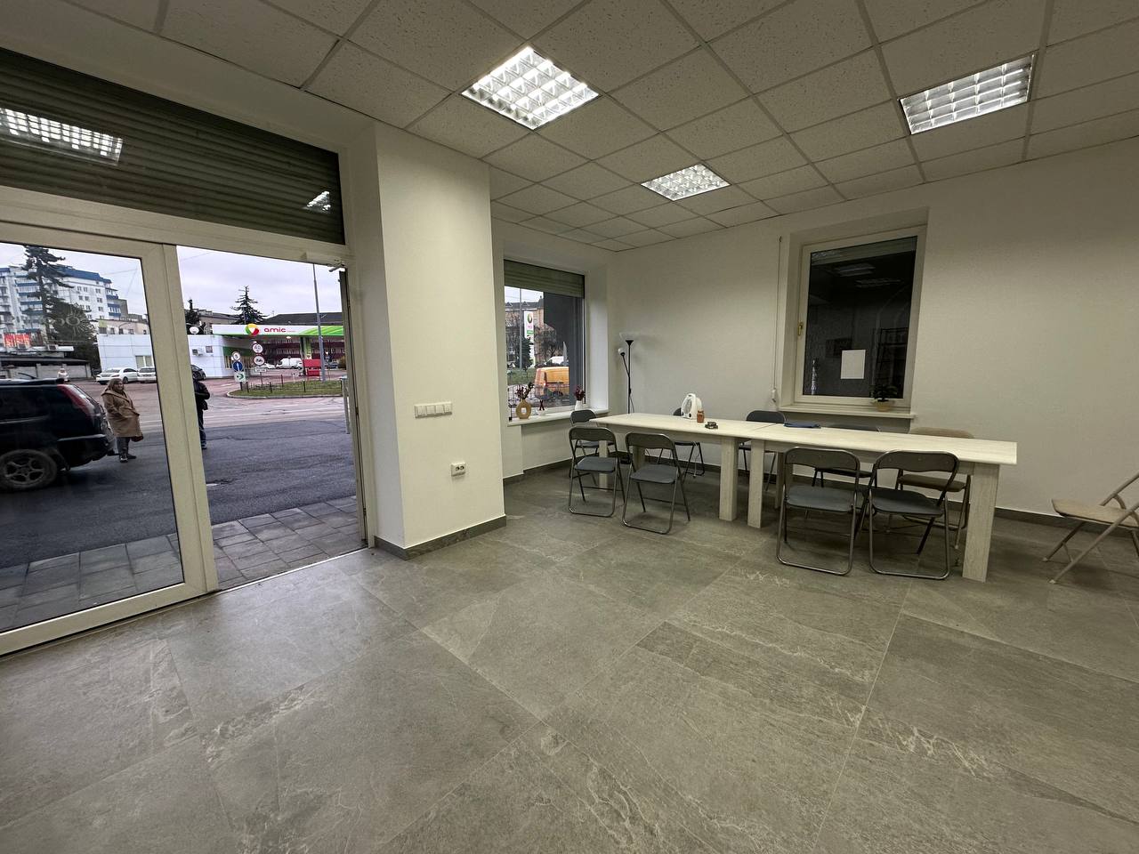 Здається в оренду комерційне приміщення