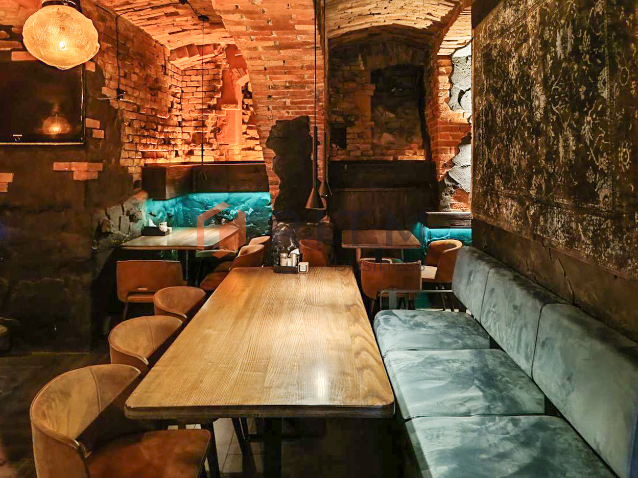 Пропонується в оренду готовий простір для ресторану