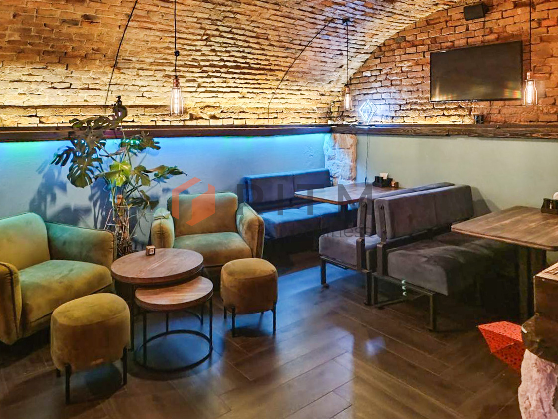 Пропонується в оренду готовий простір для ресторану