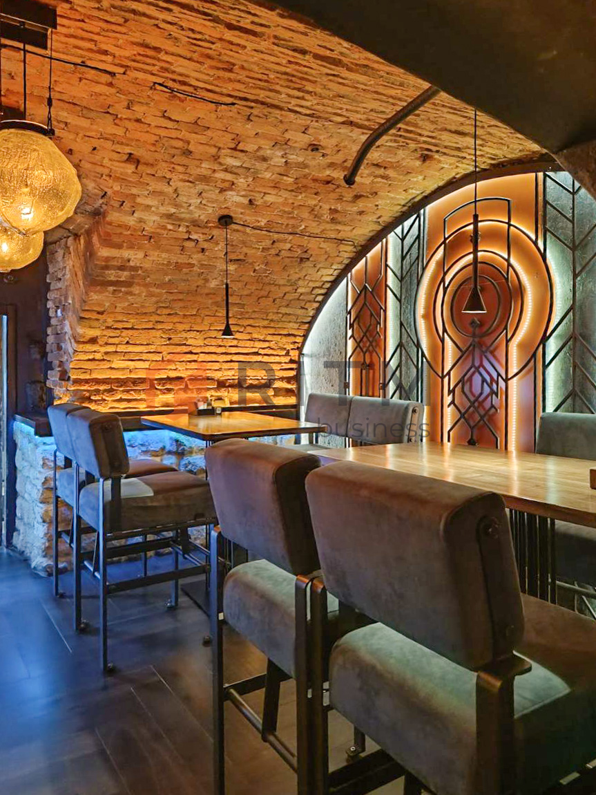 Пропонується в оренду готовий простір для ресторану