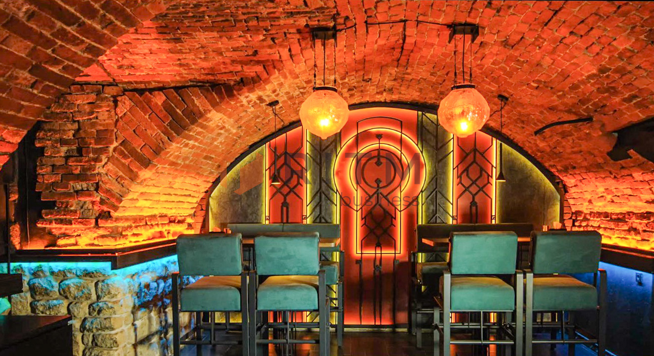 Пропонується в оренду готовий простір для ресторану