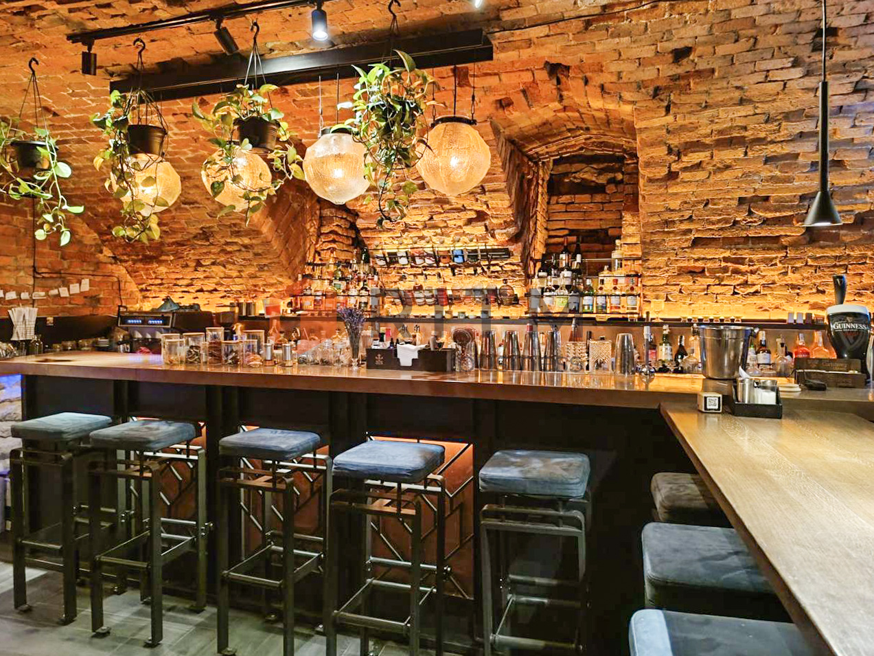 Пропонується в оренду готовий простір для ресторану