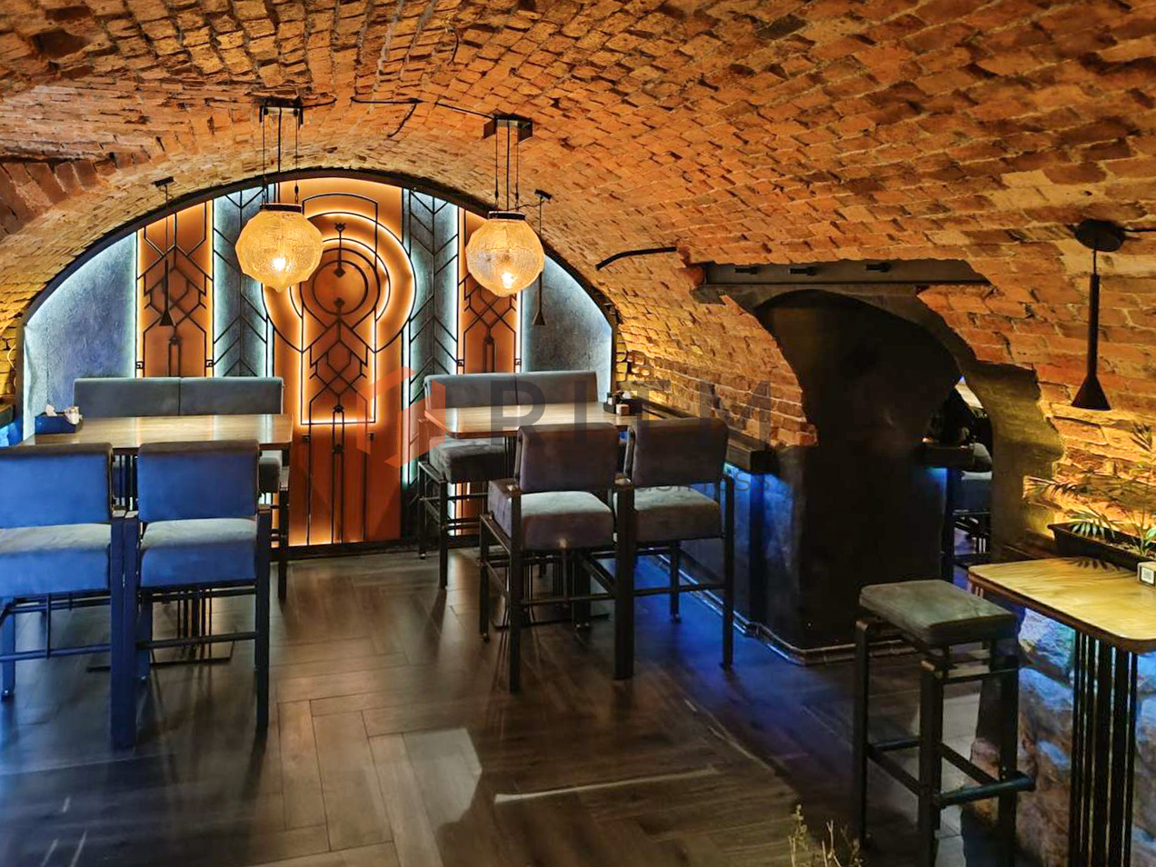 Пропонується в оренду готовий простір для ресторану