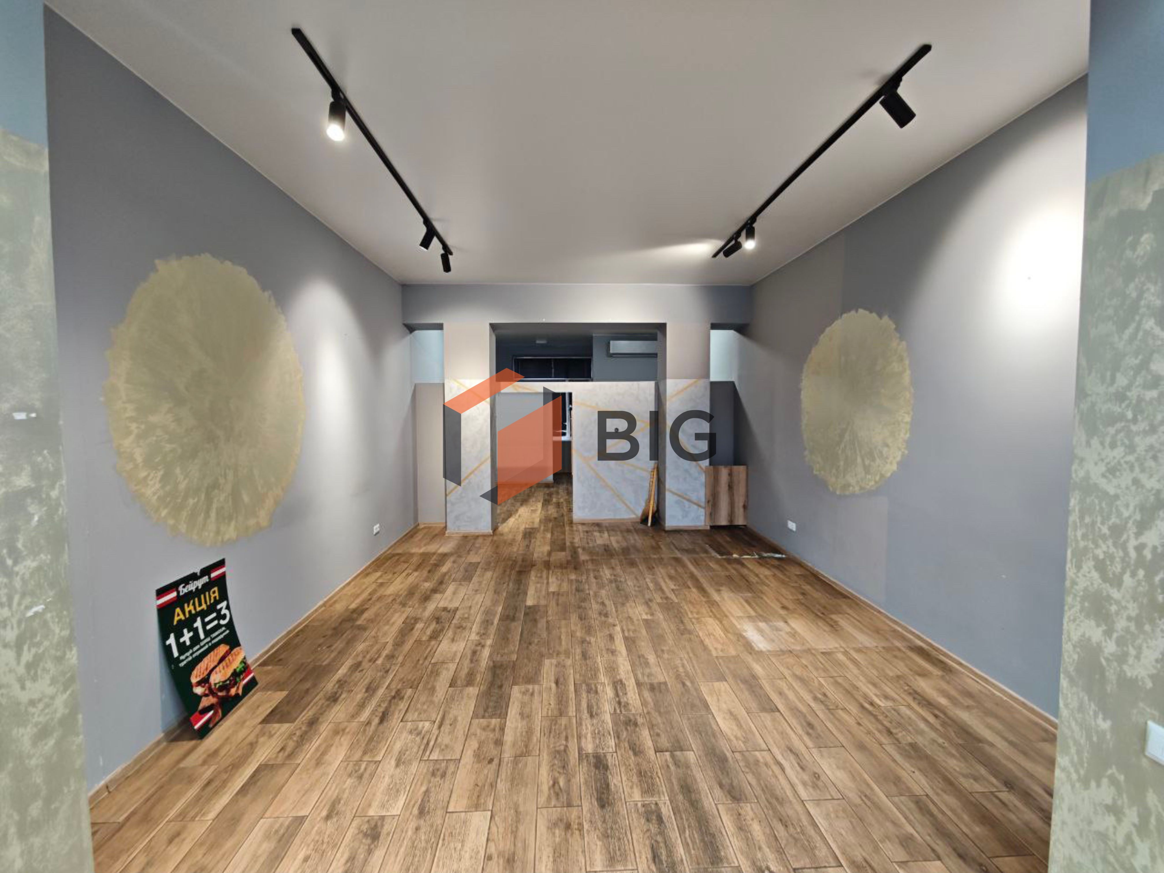 Здається комерційне приміщення по вул. Рівненській