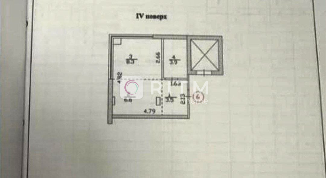 Оренда комерційного приміщення — вул. Бандери, 16, центр міста