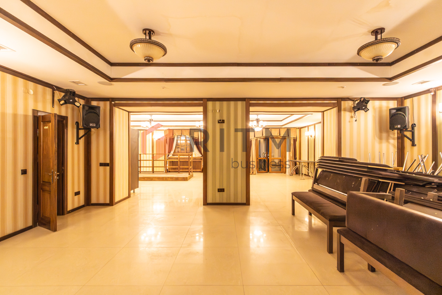 Оренда комерційного приміщення з найкращою візуальною доступністю в мікрорайоні Пасічна.