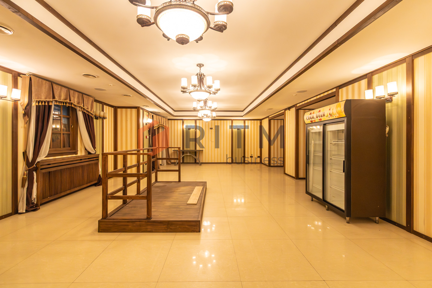 Оренда комерційного приміщення з найкращою візуальною доступністю в мікрорайоні Пасічна.