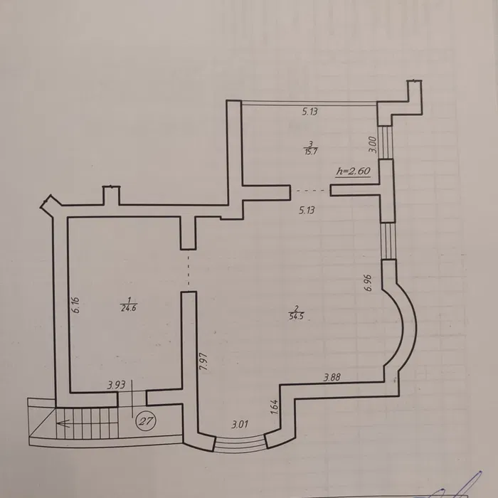 Оренда комерційного приміщення, можливий продаж, в м. Івано-Франківськ з ремонтом