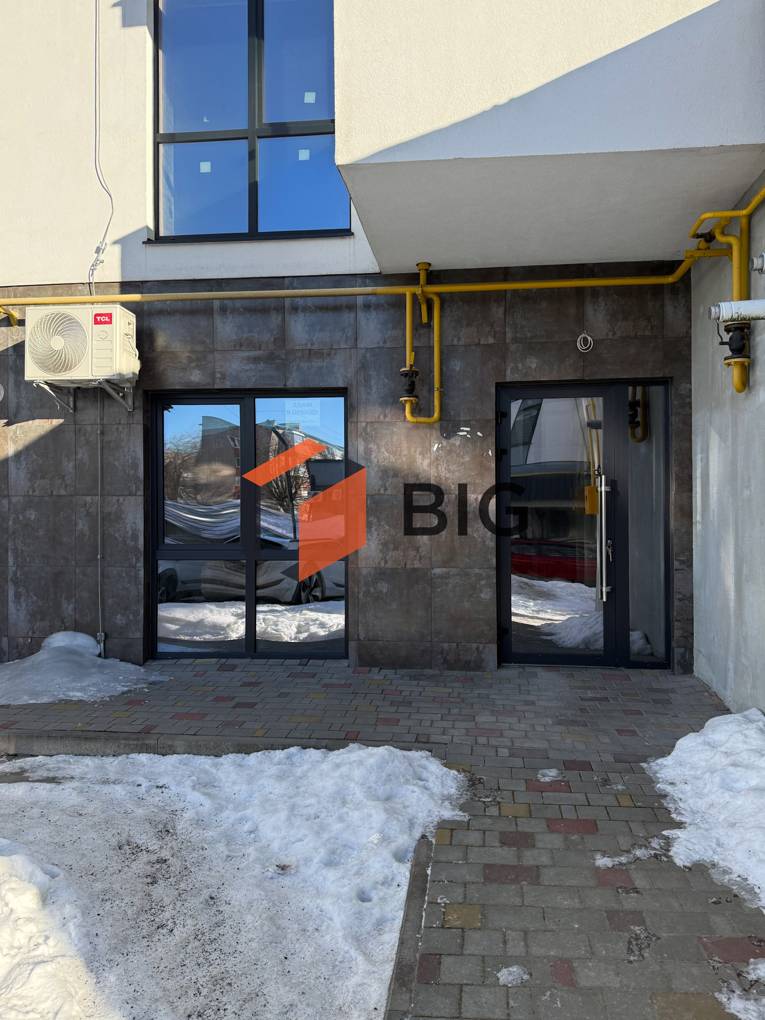 Оренда комерційного приміщення в ЖК Dream Town | 45 м²