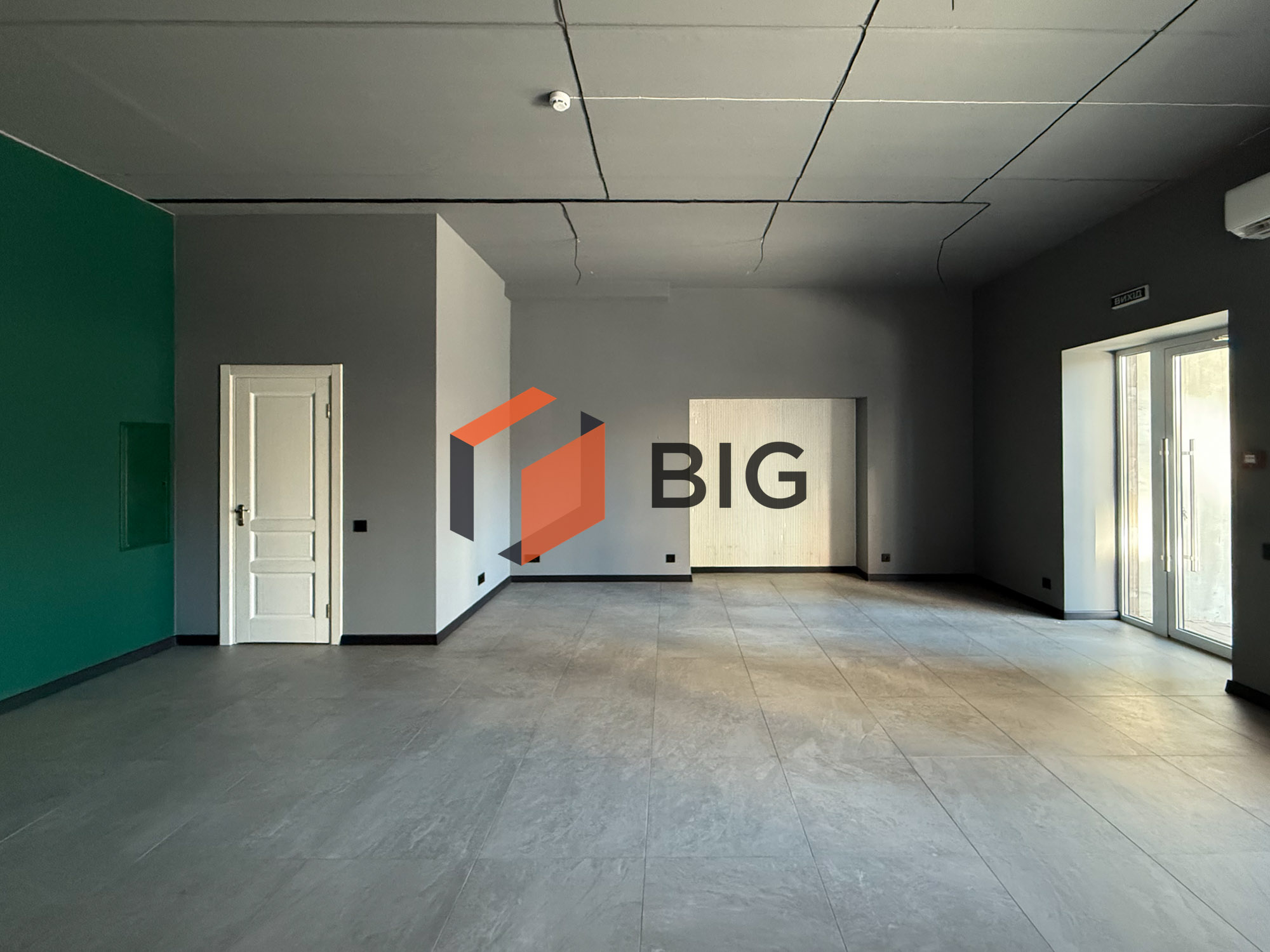 Оренда комерційного приміщення в ЖК Dream Town | 45 м²