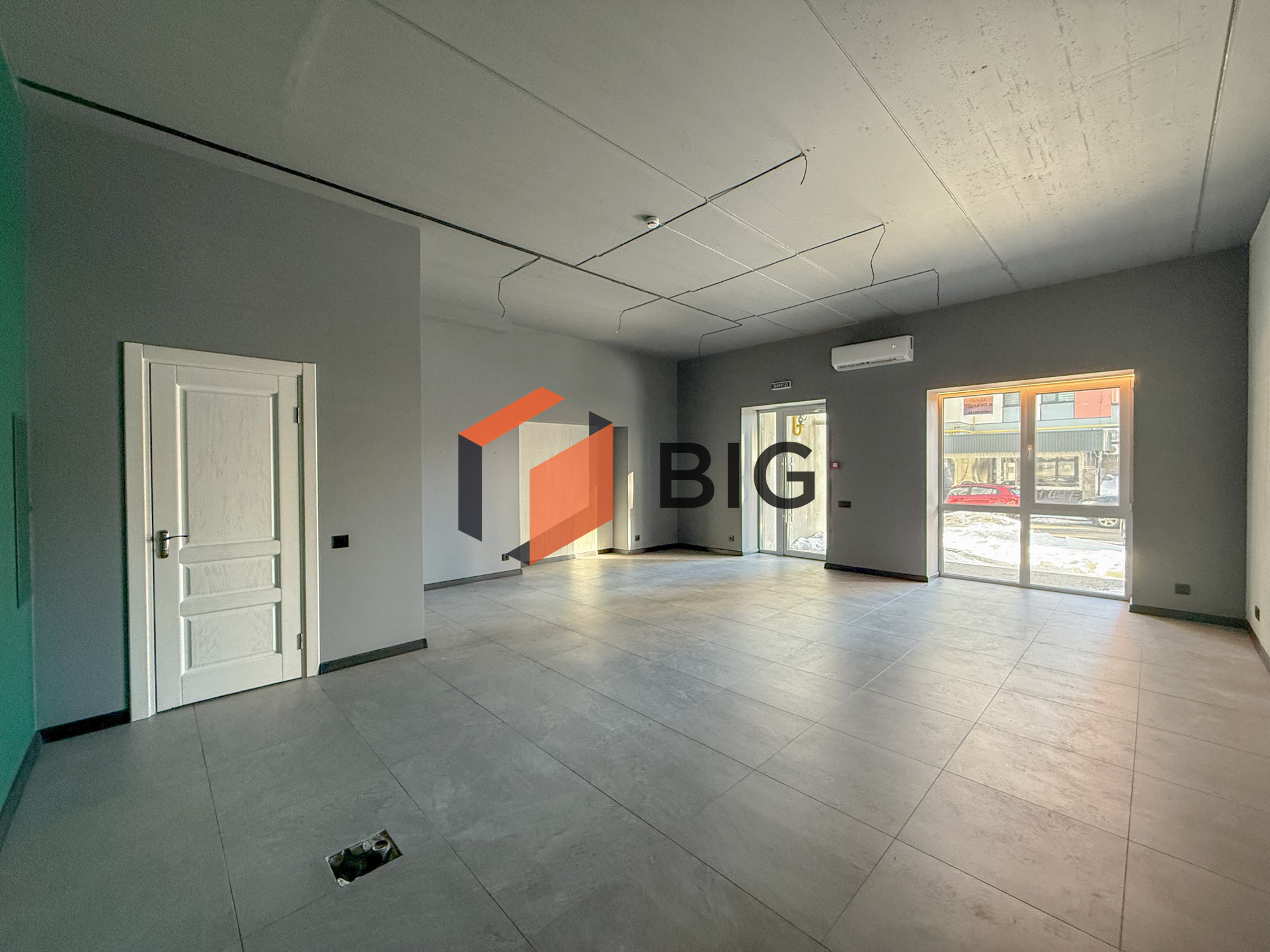 Оренда комерційного приміщення в ЖК Dream Town | 45 м²