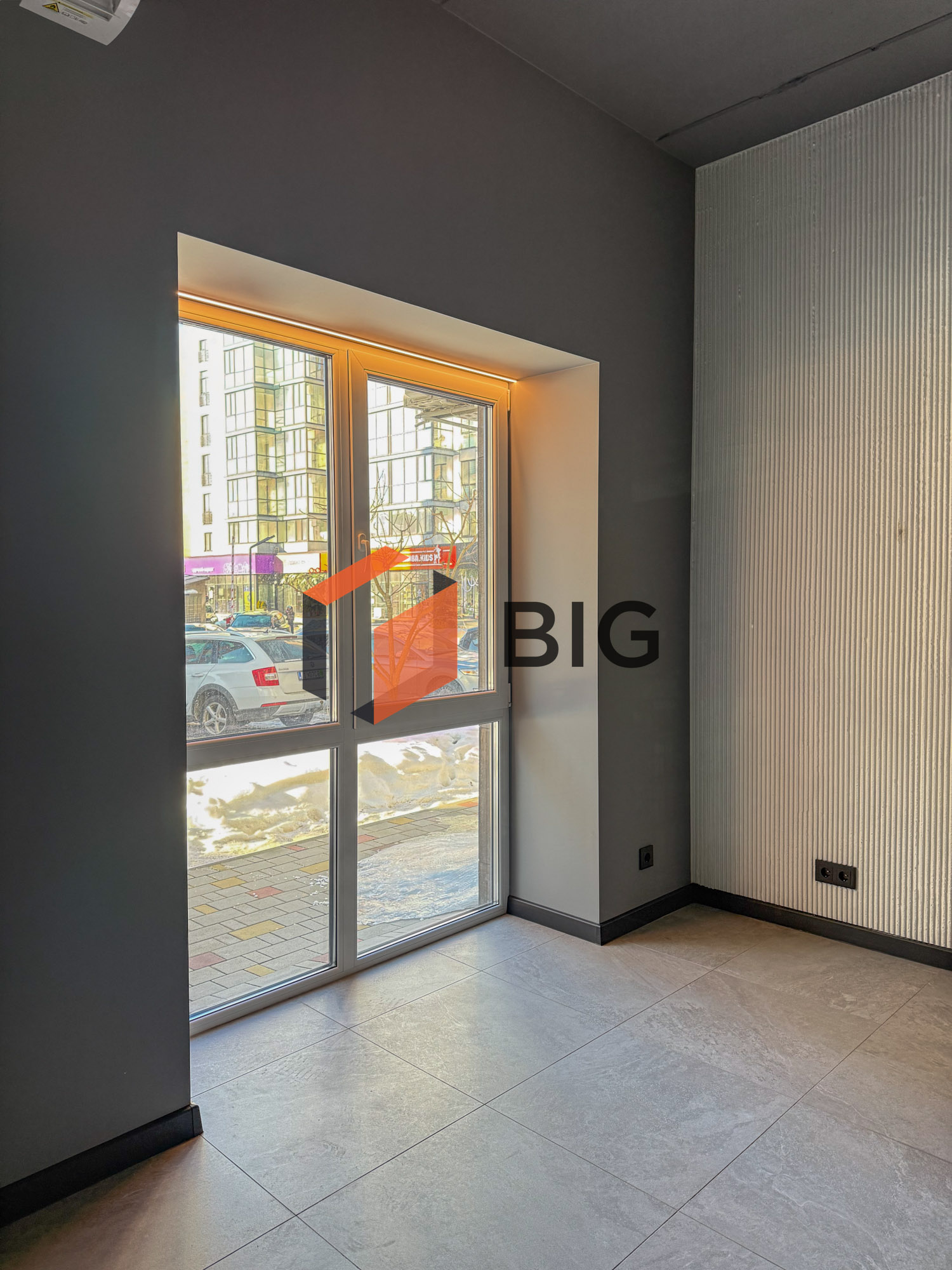 Оренда комерційного приміщення в ЖК Dream Town | 45 м²