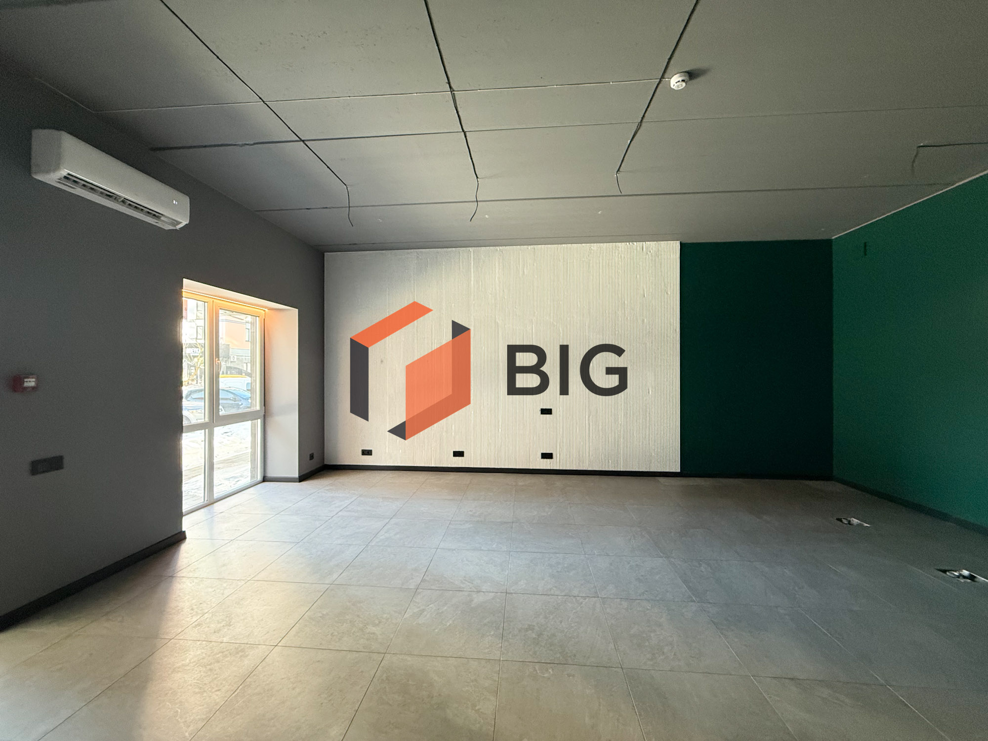 Оренда комерційного приміщення в ЖК Dream Town | 45 м²