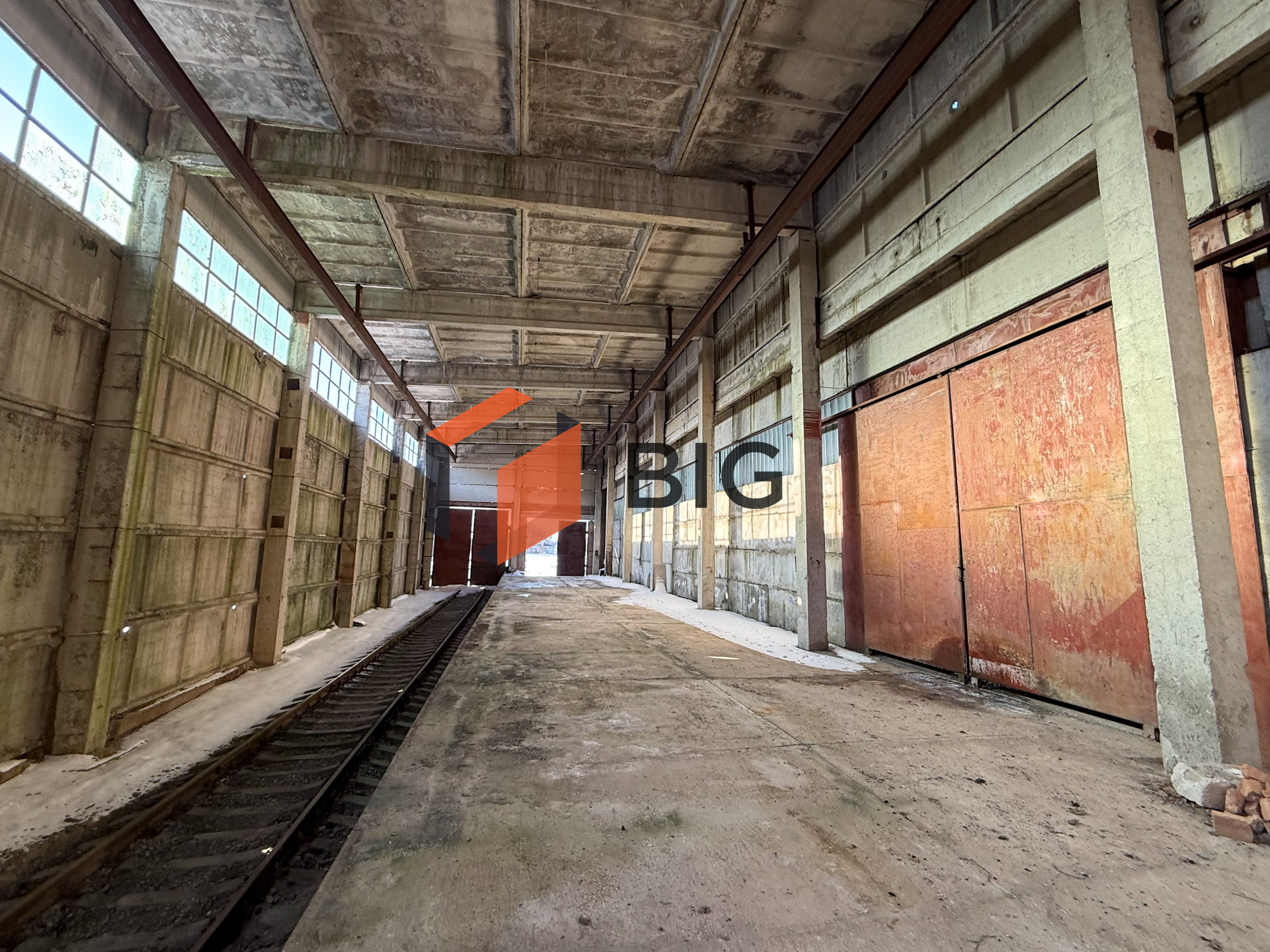 Здаються в оренду складські та виробничі приміщення в межах м. Луцька