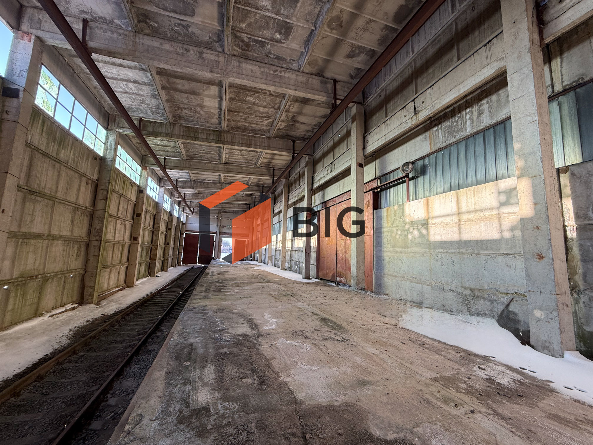 Здаються в оренду складські та виробничі приміщення в межах м. Луцька