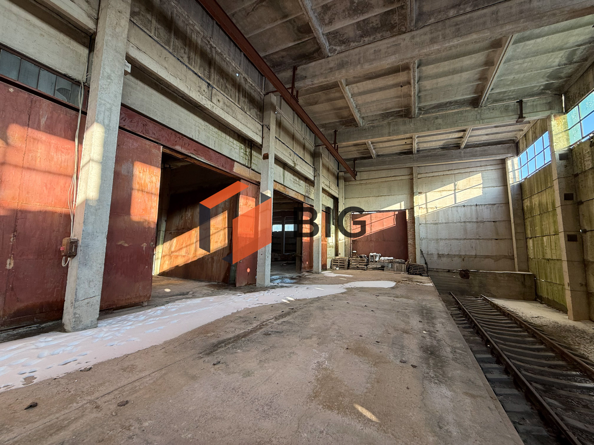 Здаються в оренду складські та виробничі приміщення в межах м. Луцька