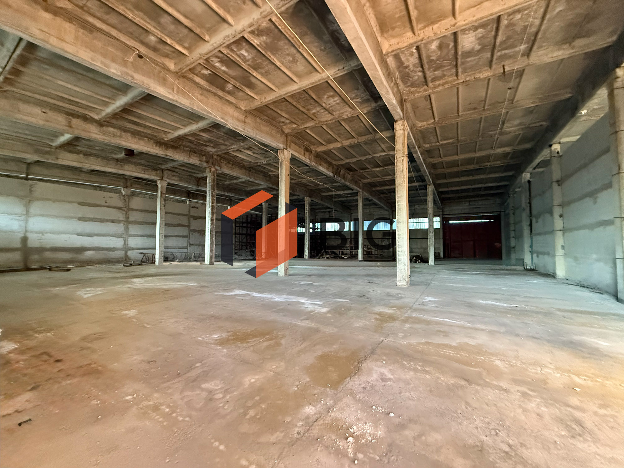 Здаються в оренду складські та виробничі приміщення в межах м. Луцька