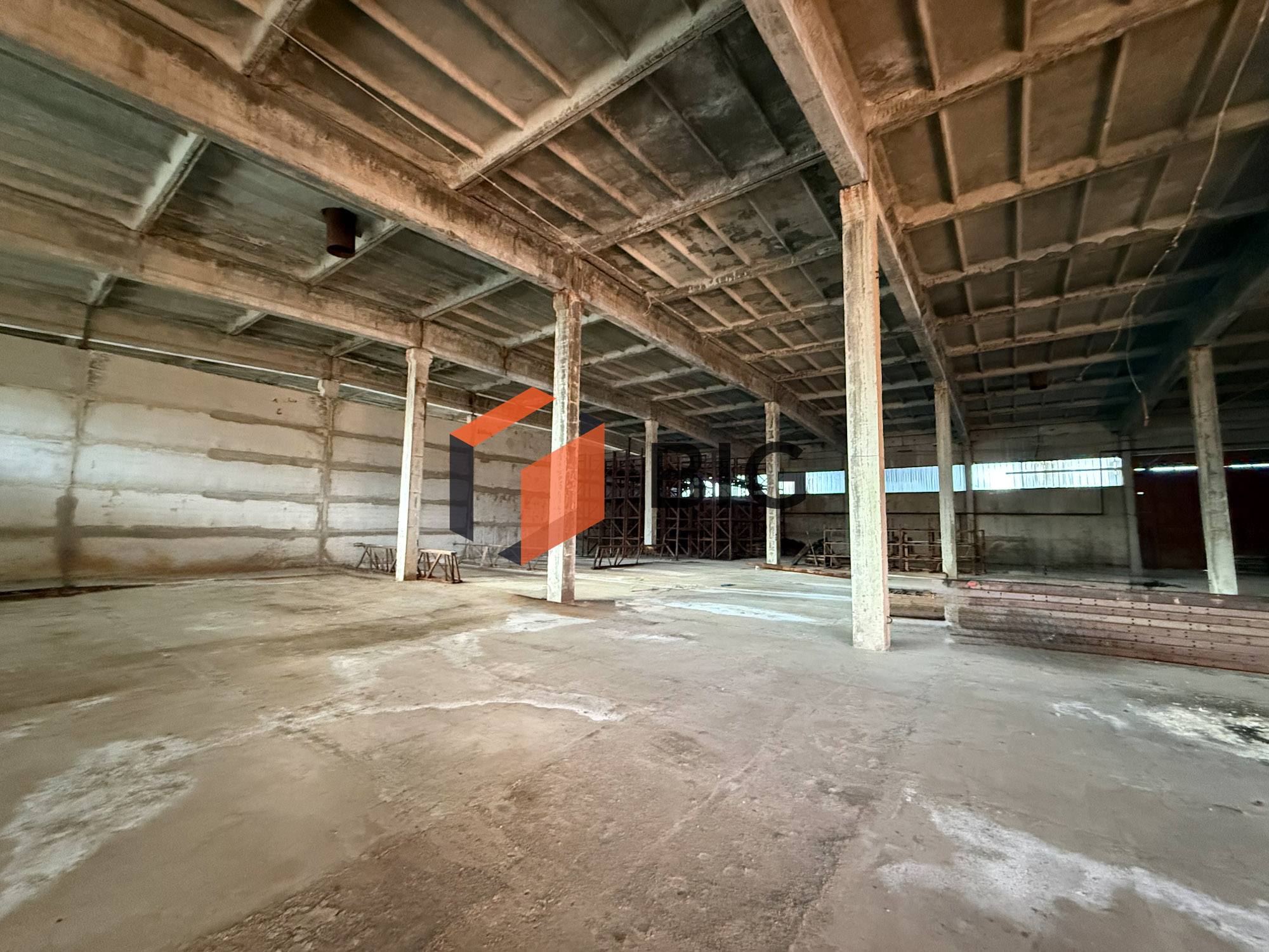 Здаються в оренду складські та виробничі приміщення в межах м. Луцька