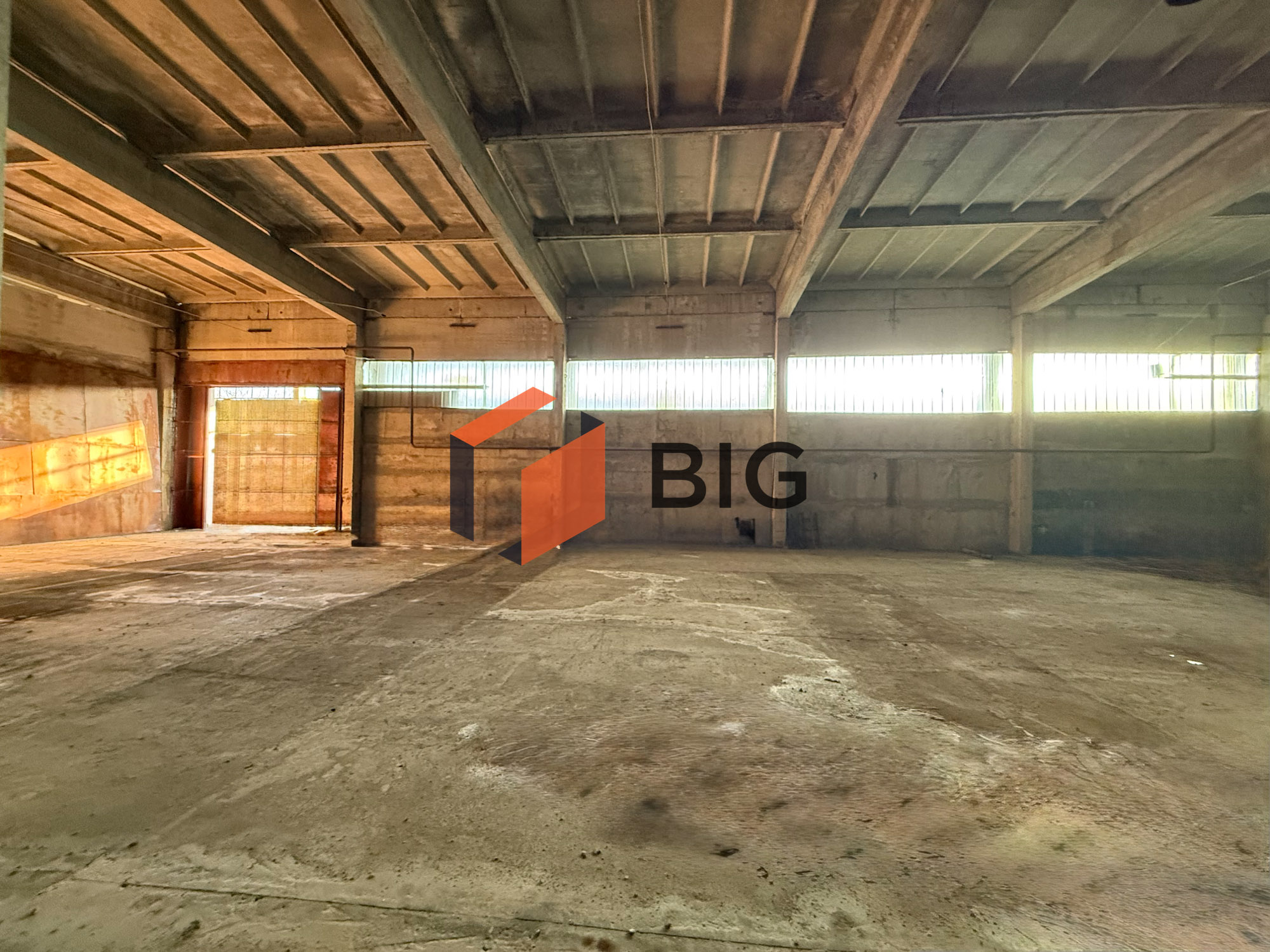 Здаються в оренду складські та виробничі приміщення в межах м. Луцька