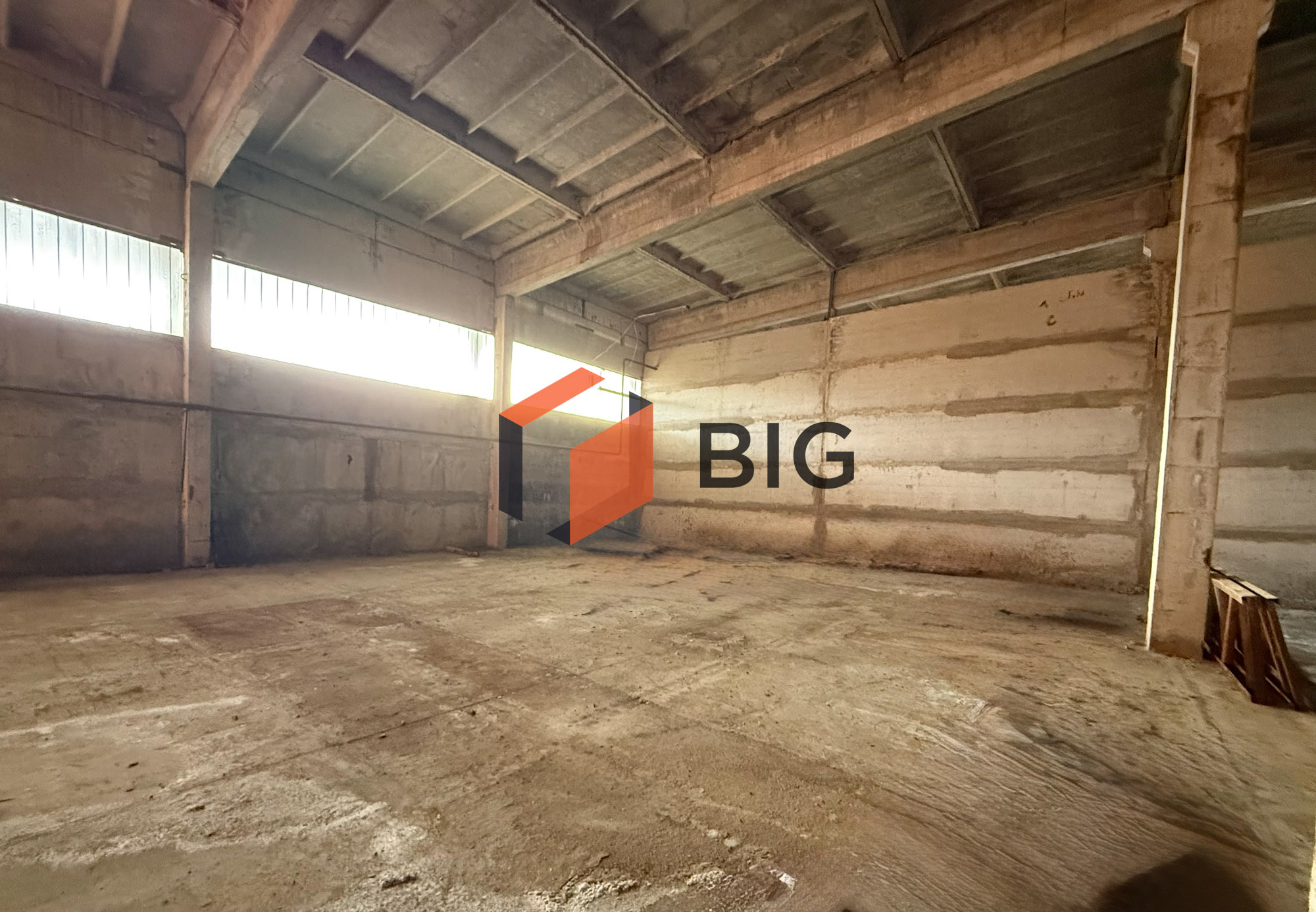 Здаються в оренду складські та виробничі приміщення в межах м. Луцька