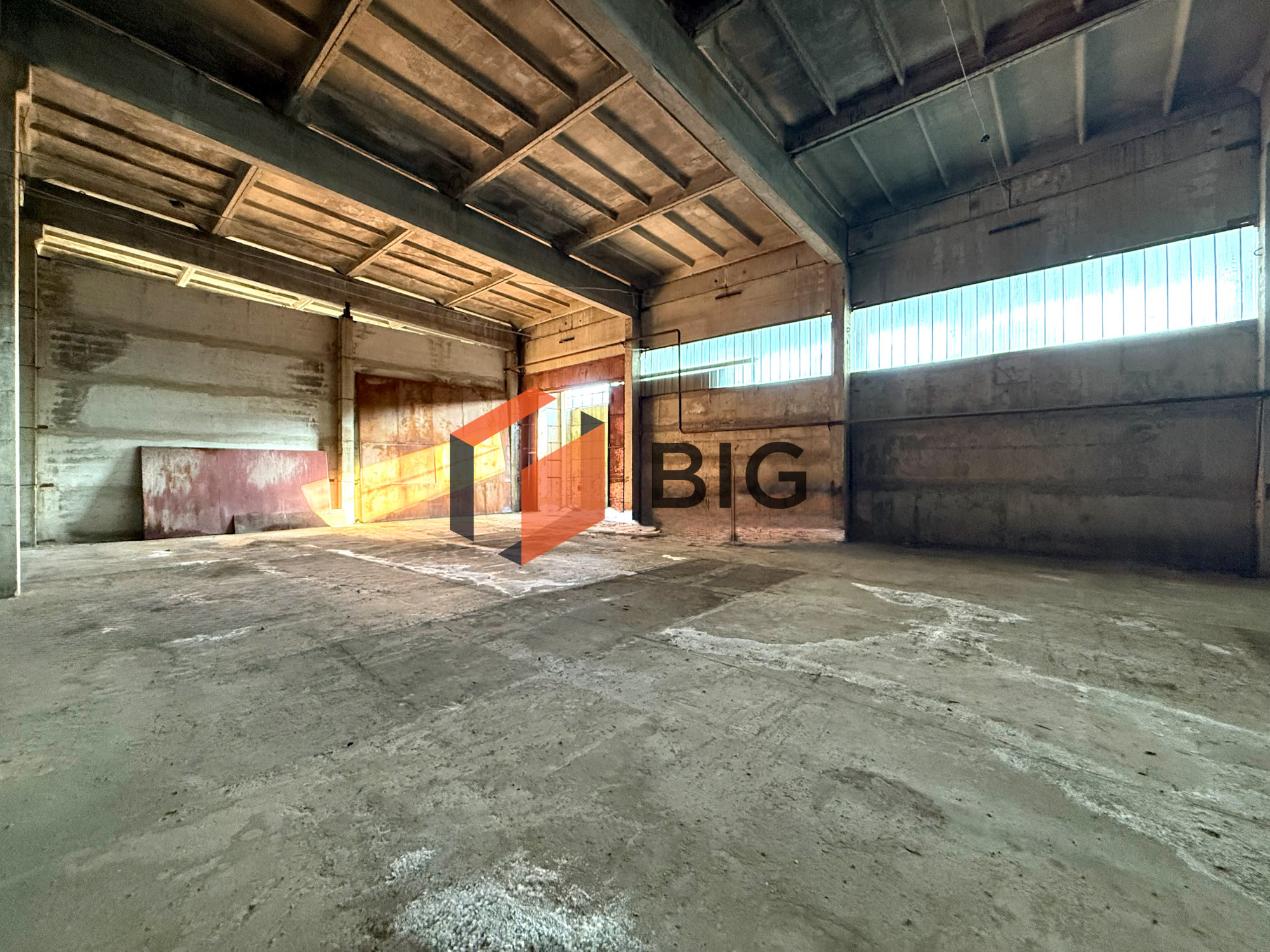 Здаються в оренду складські та виробничі приміщення в межах м. Луцька