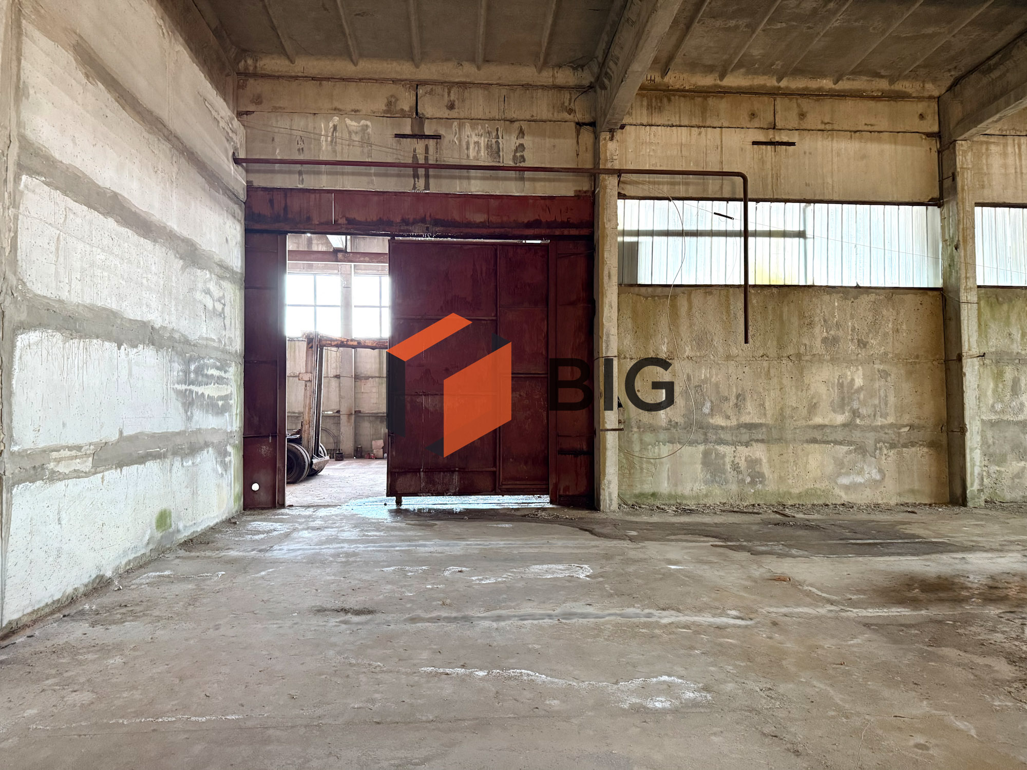 Здаються в оренду складські та виробничі приміщення в межах м. Луцька