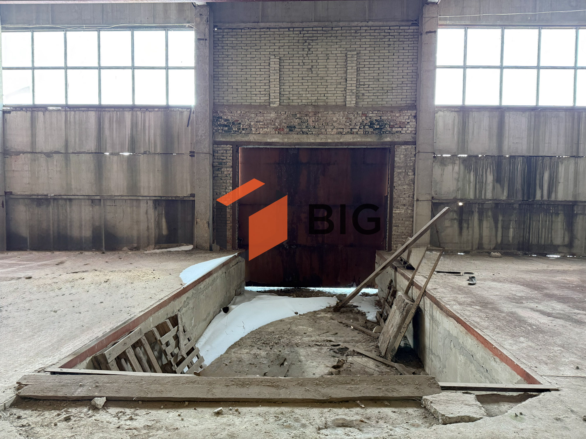 Здаються в оренду складські та виробничі приміщення в межах м. Луцька