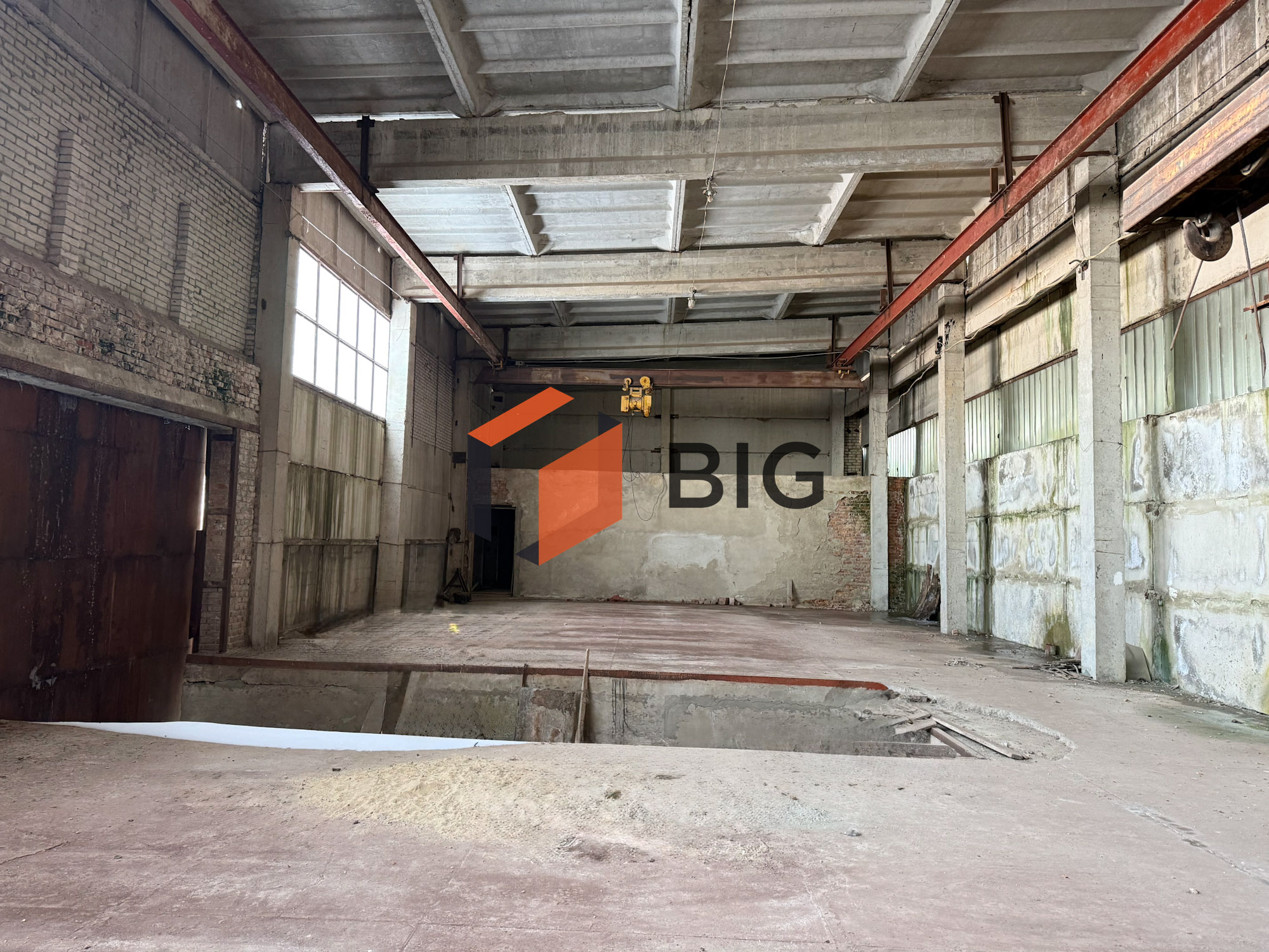 Здаються в оренду складські та виробничі приміщення в межах м. Луцька