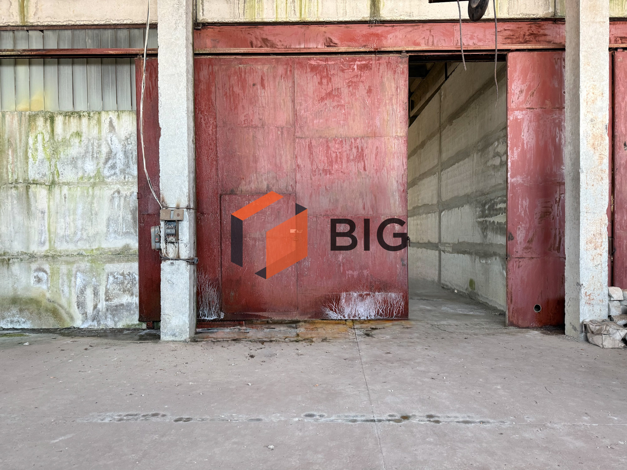 Здаються в оренду складські та виробничі приміщення в межах м. Луцька