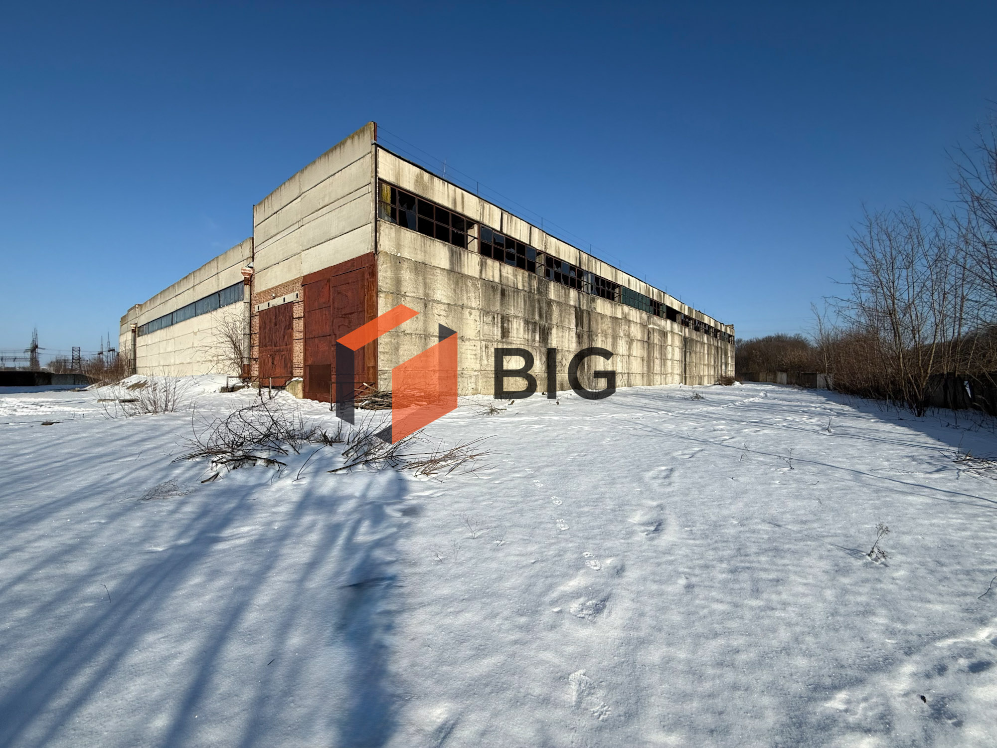 Здаються в оренду складські та виробничі приміщення в межах м. Луцька