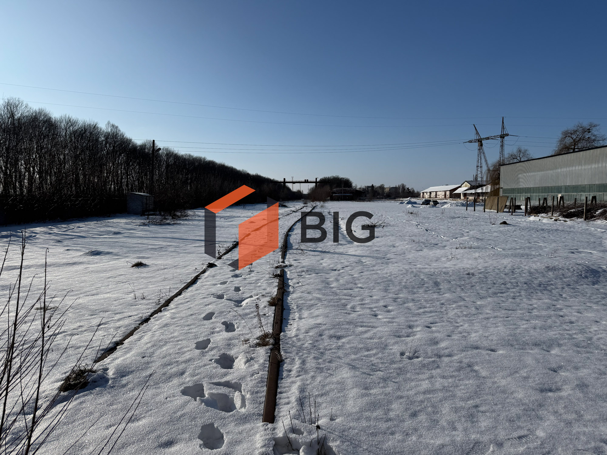 Здаються в оренду складські та виробничі приміщення в межах м. Луцька