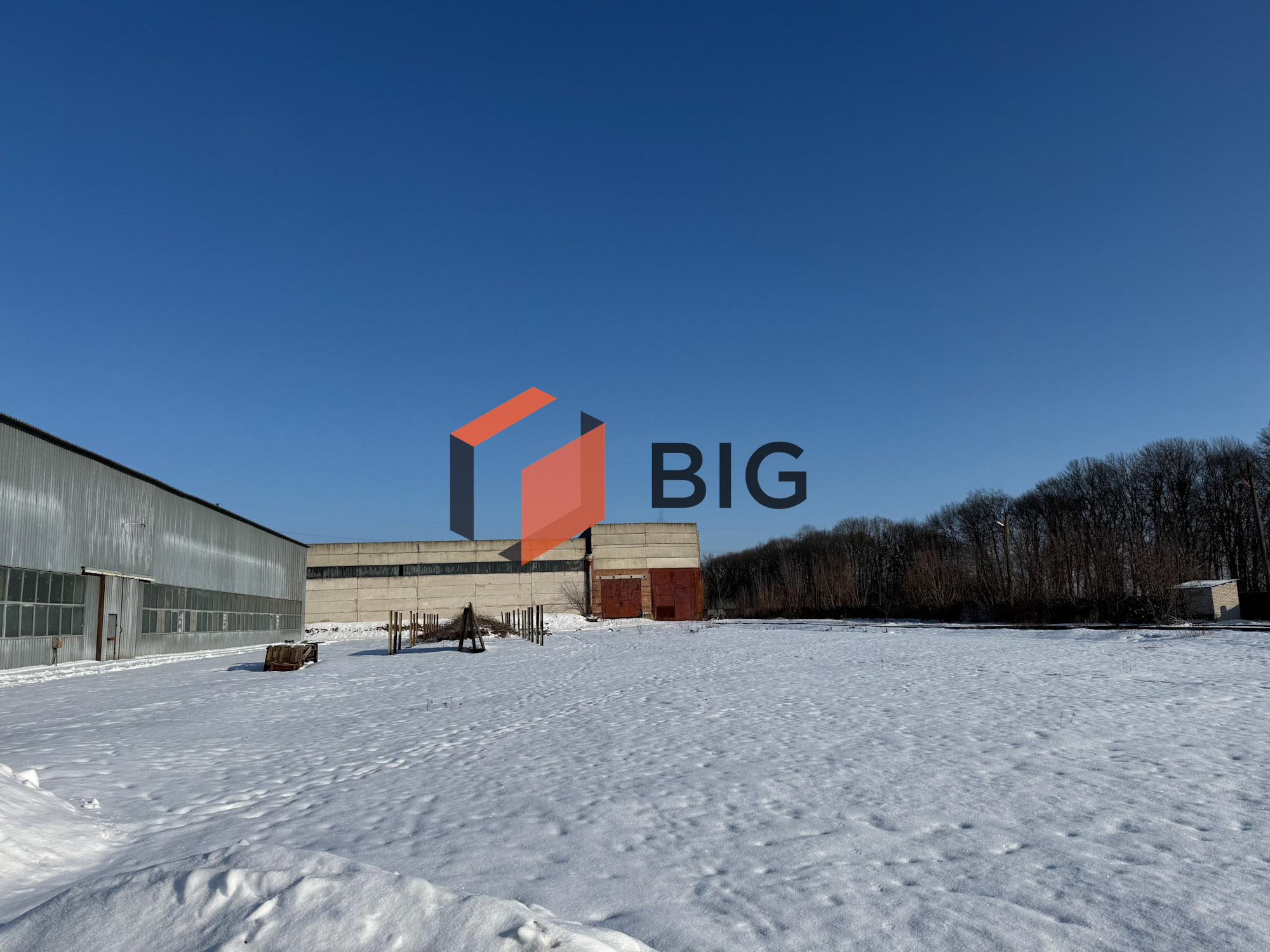 Здаються в оренду складські та виробничі приміщення в межах м. Луцька