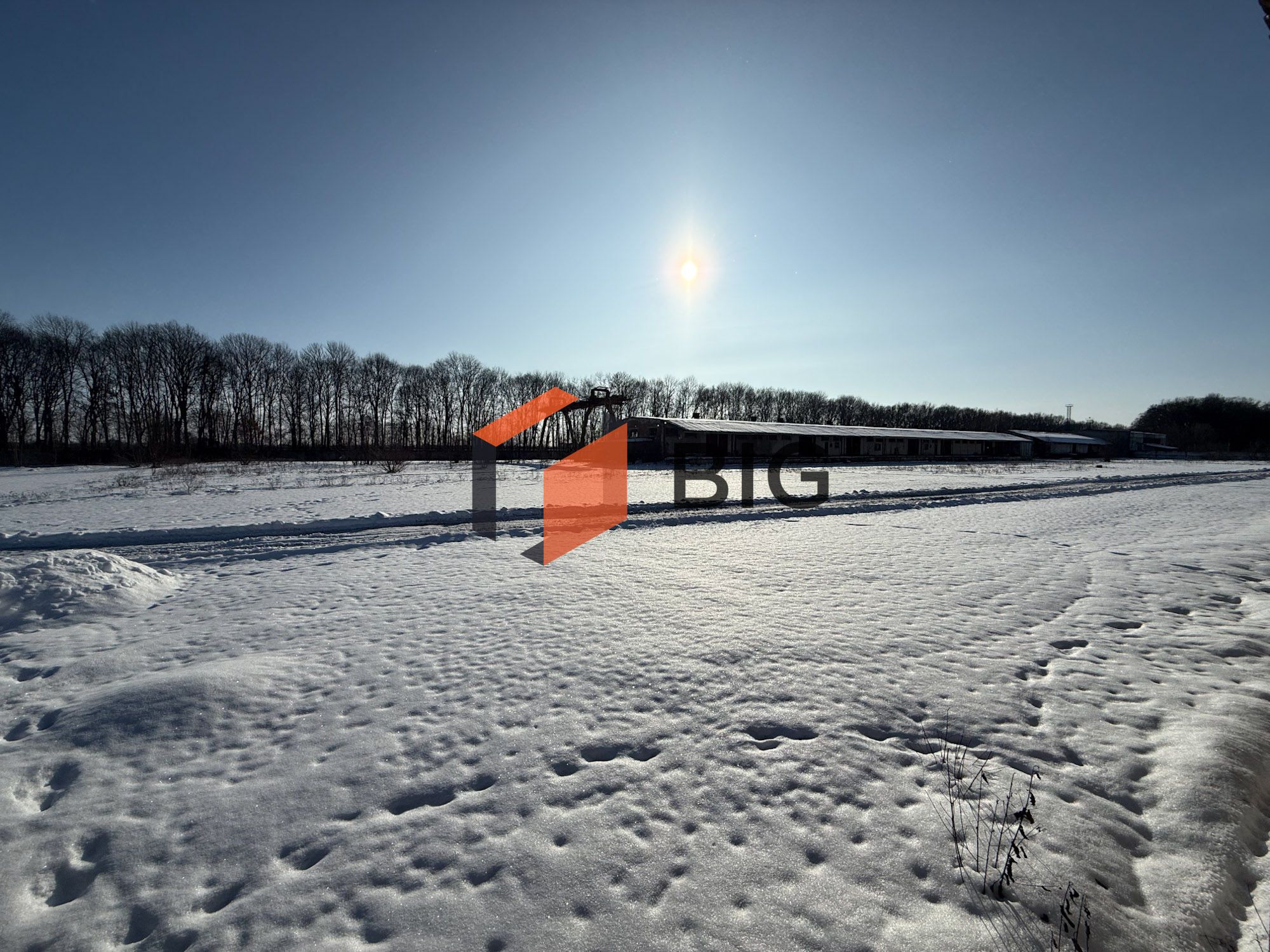 Здаються в оренду складські та виробничі приміщення в межах м. Луцька