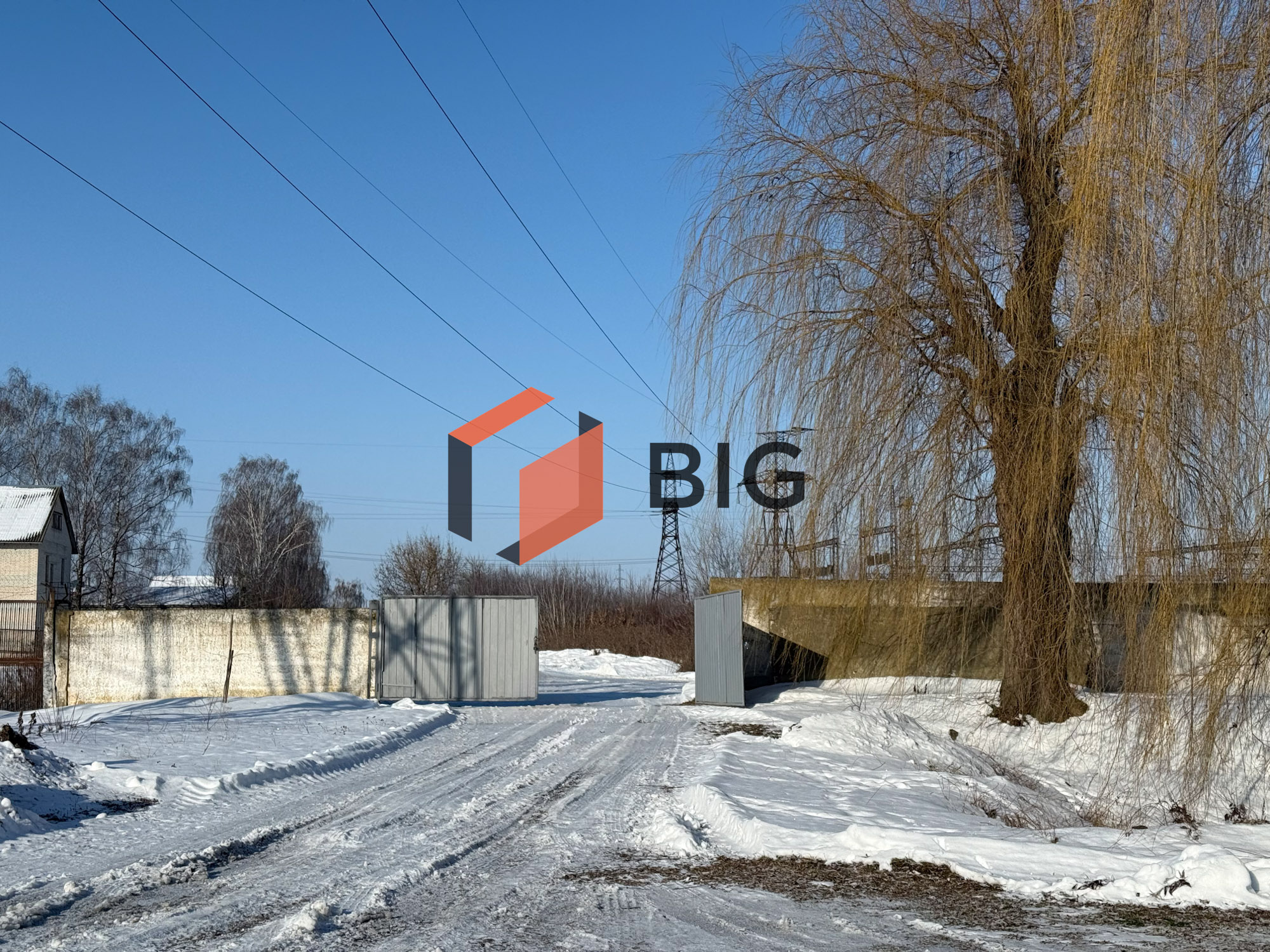 Здаються в оренду складські та виробничі приміщення в межах м. Луцька