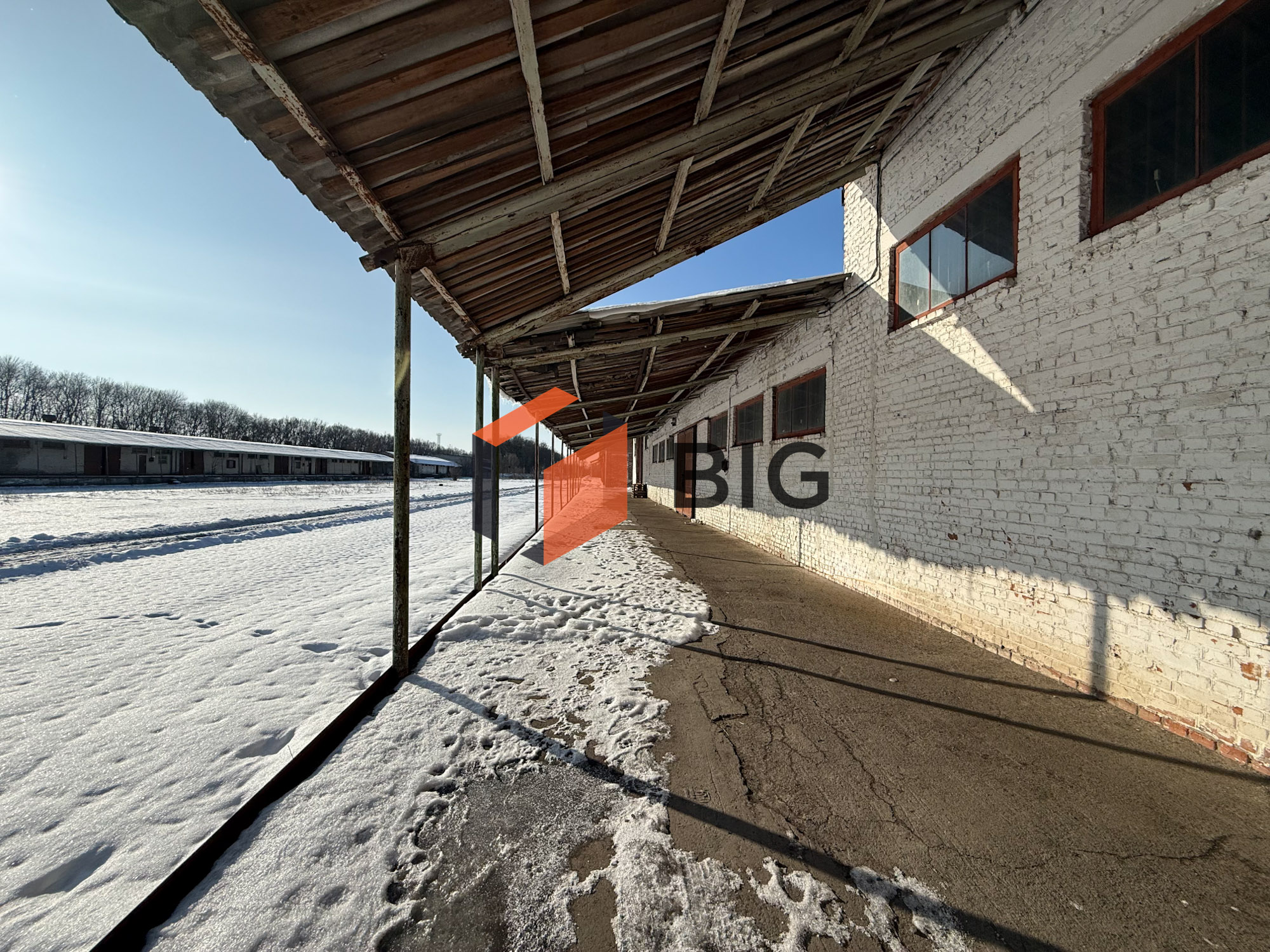 Здаються в оренду складські приміщення в межах м. Луцька