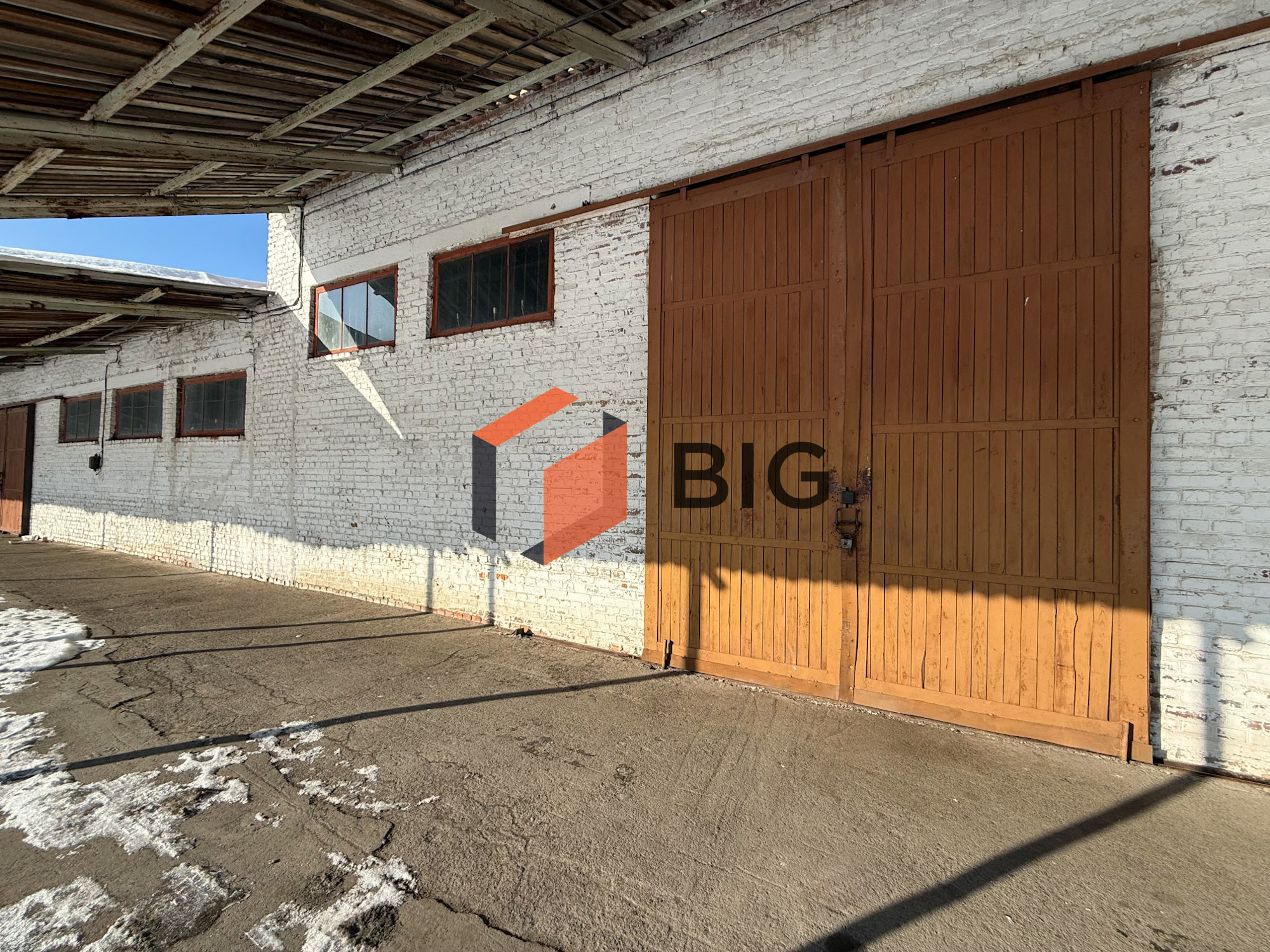 Здаються в оренду складські приміщення в межах м. Луцька