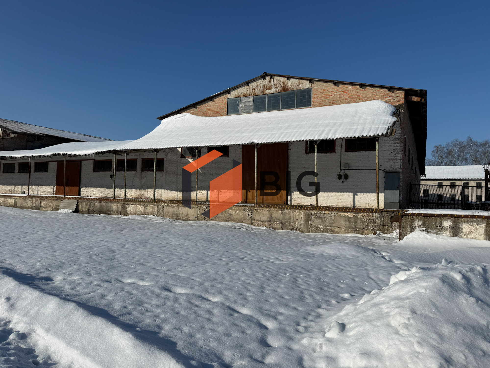 Здаються в оренду складські приміщення в межах м. Луцька