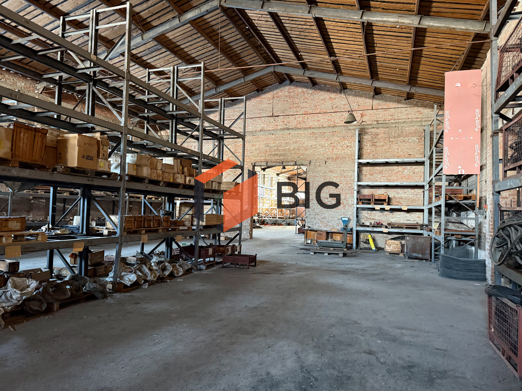 Здаються в оренду складські приміщення в межах м. Луцька