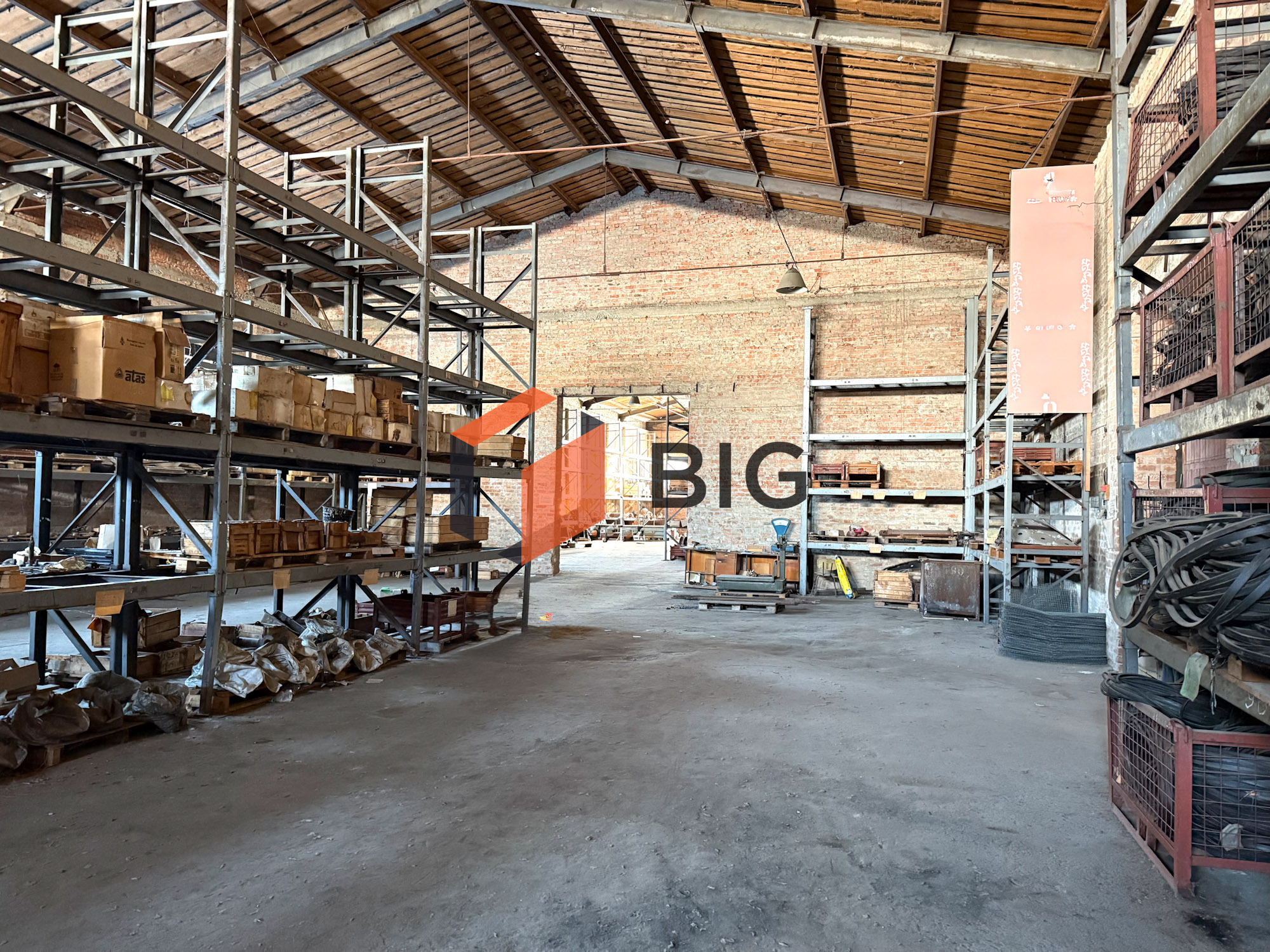 Здаються в оренду складські приміщення в межах м. Луцька