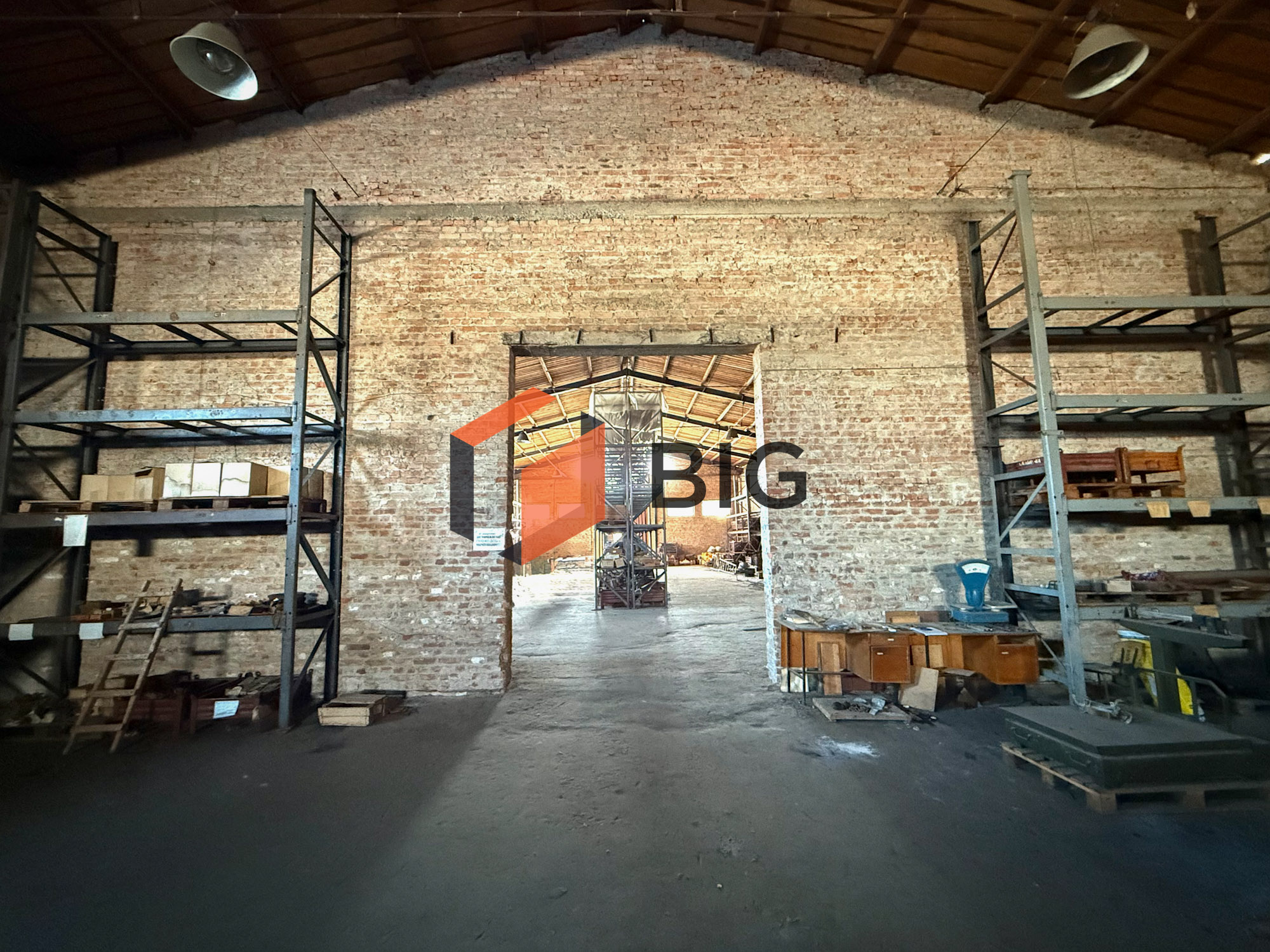 Здаються в оренду складські приміщення в межах м. Луцька