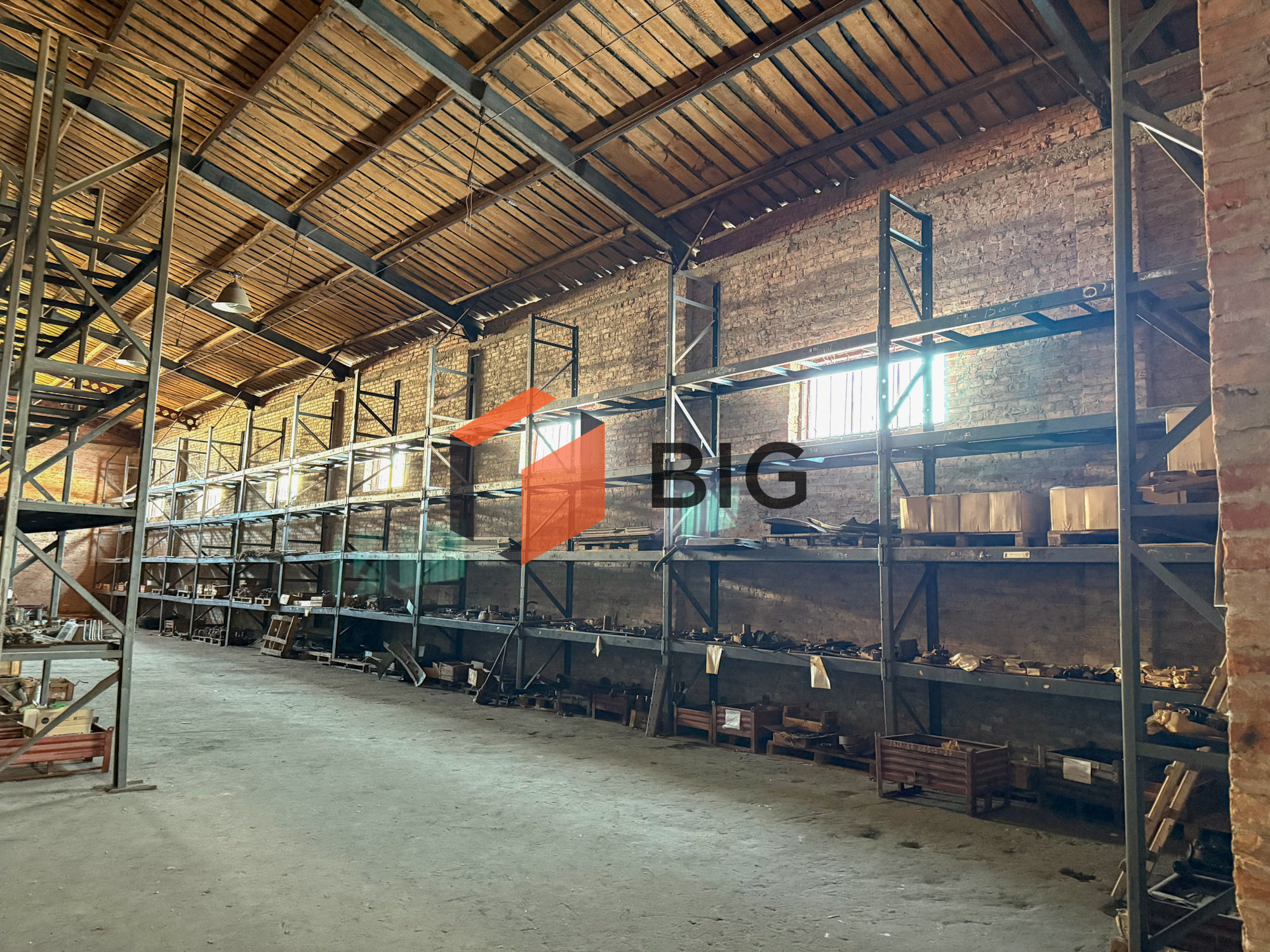 Здаються в оренду складські приміщення в межах м. Луцька