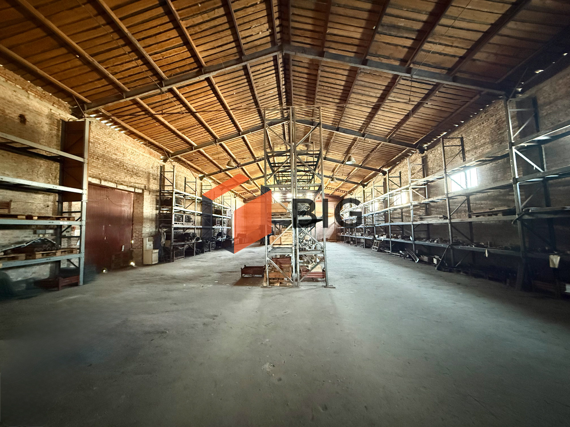 Здаються в оренду складські приміщення в межах м. Луцька