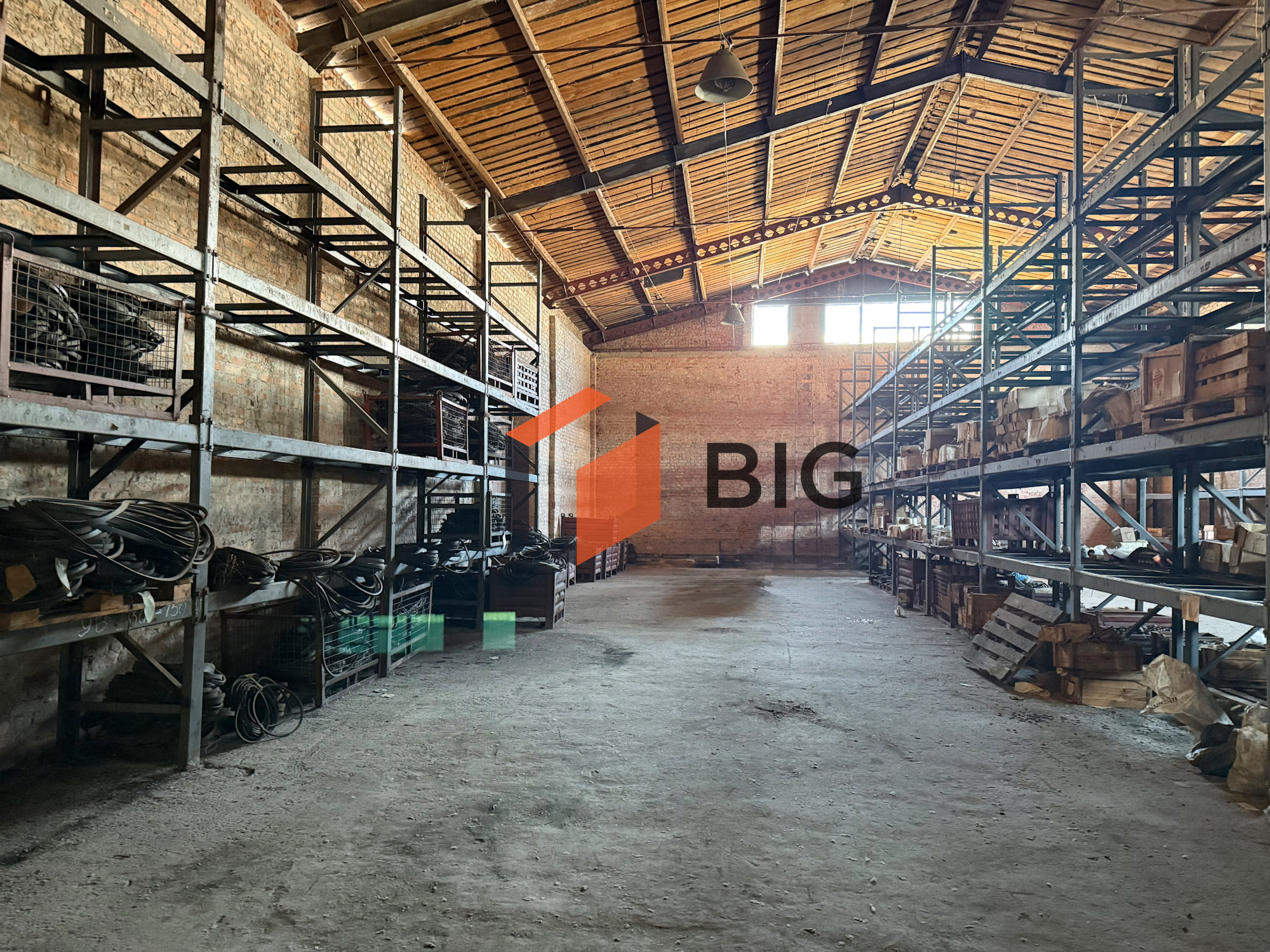 Здаються в оренду складські приміщення в межах м. Луцька