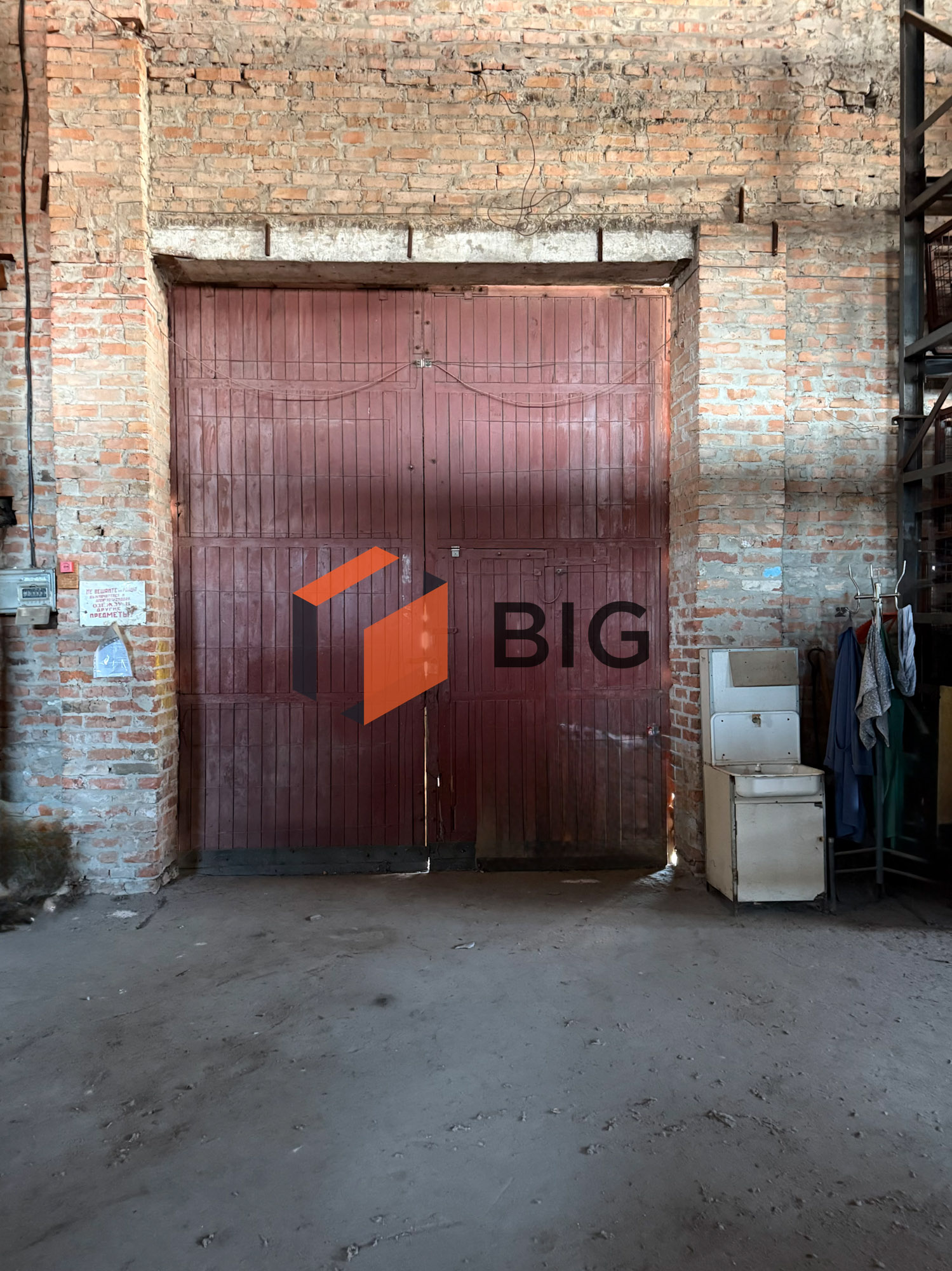 Здаються в оренду складські приміщення в межах м. Луцька