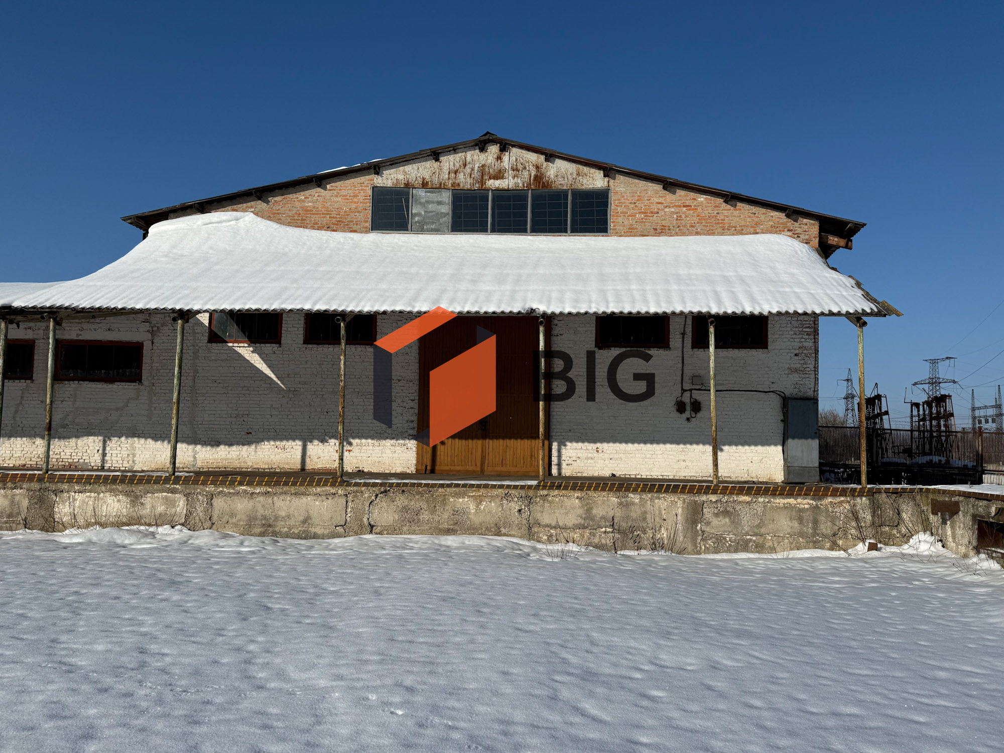 Здаються в оренду складські приміщення в межах м. Луцька